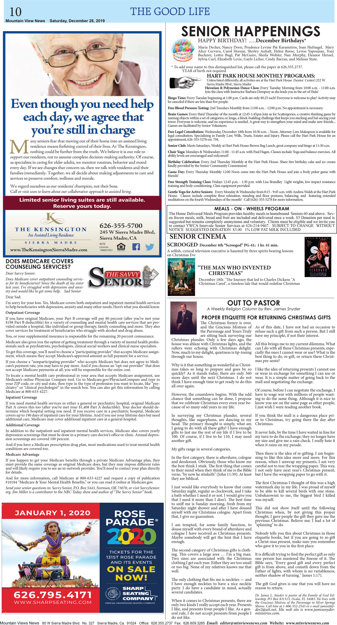 MVNews this week:  Page 10