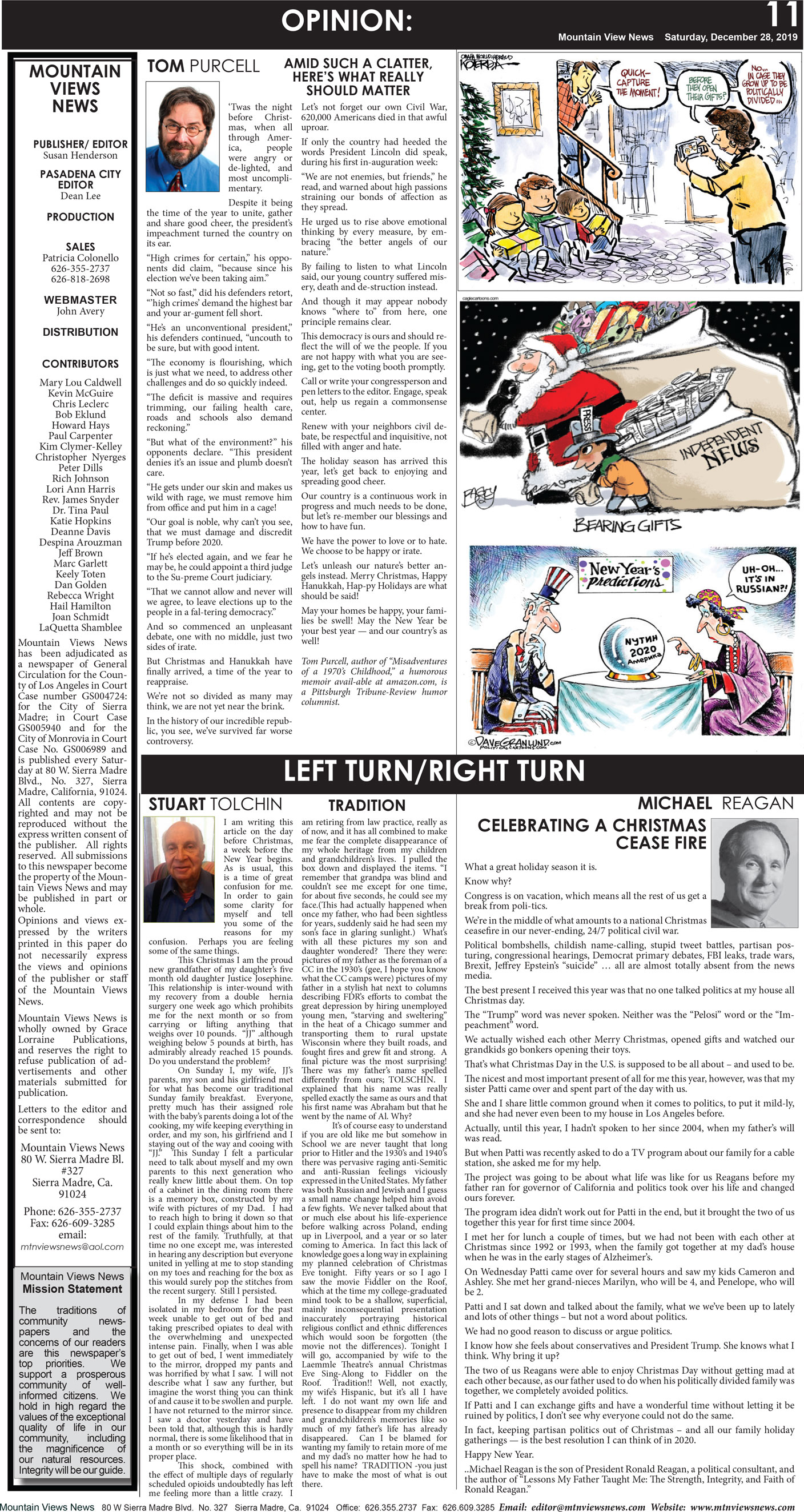 MVNews this week:  Page 11