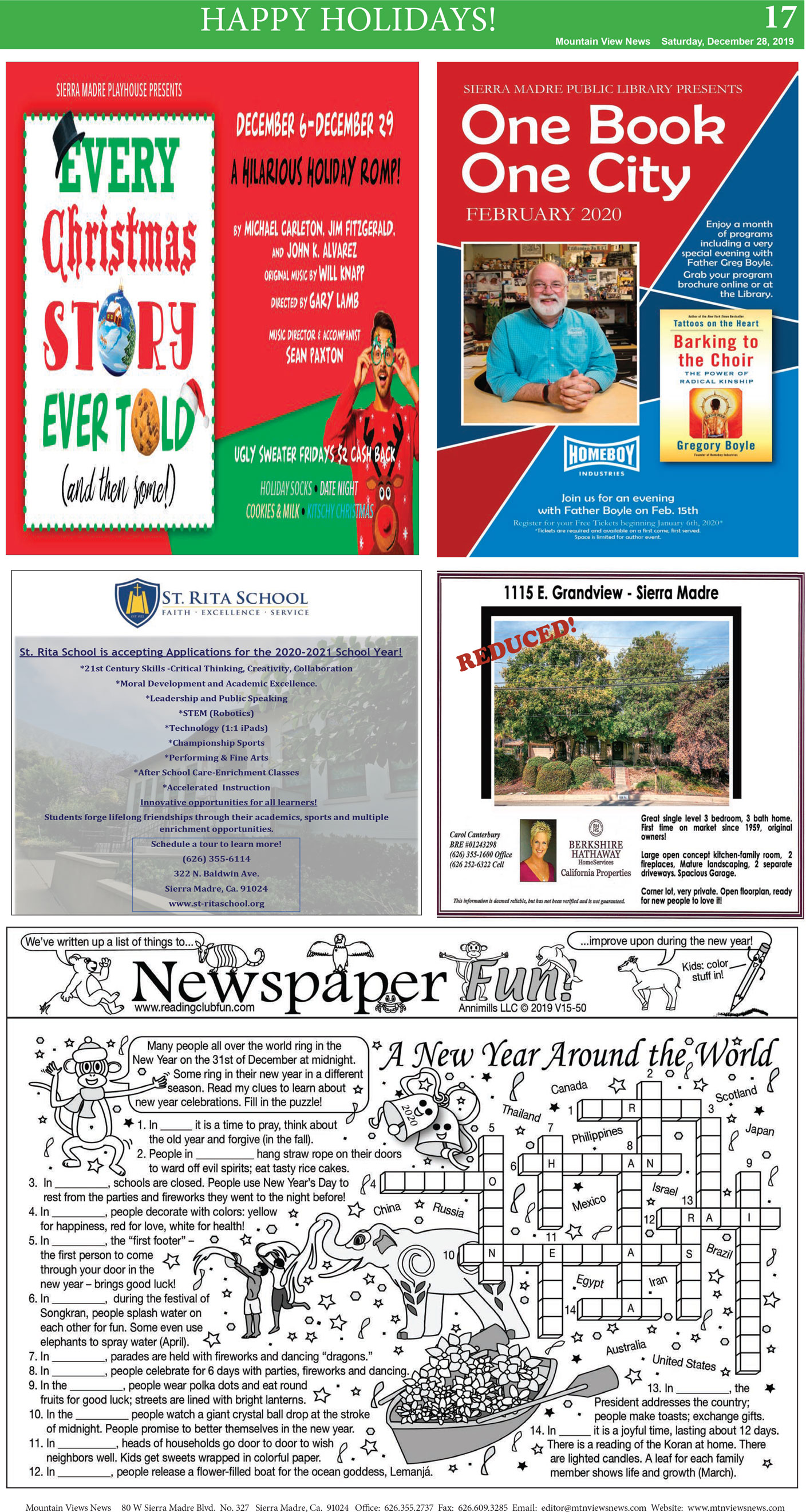 MVNews this week:  Page 17