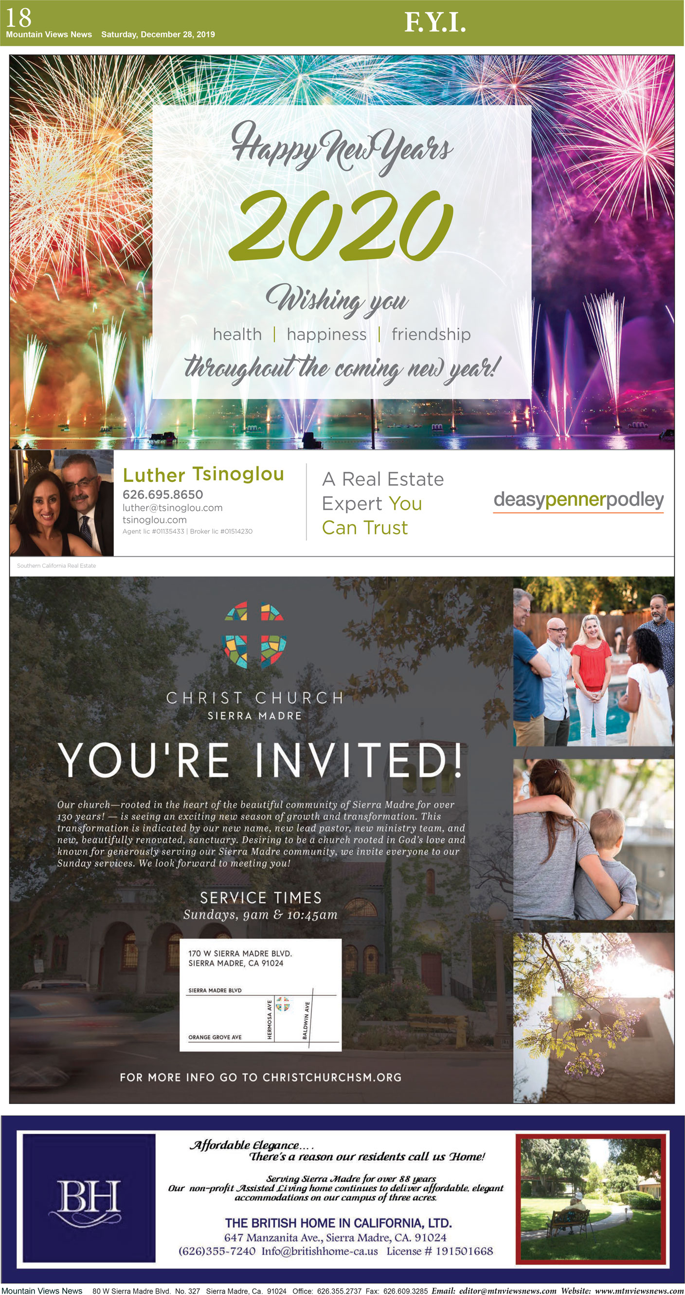 MVNews this week:  Page 18