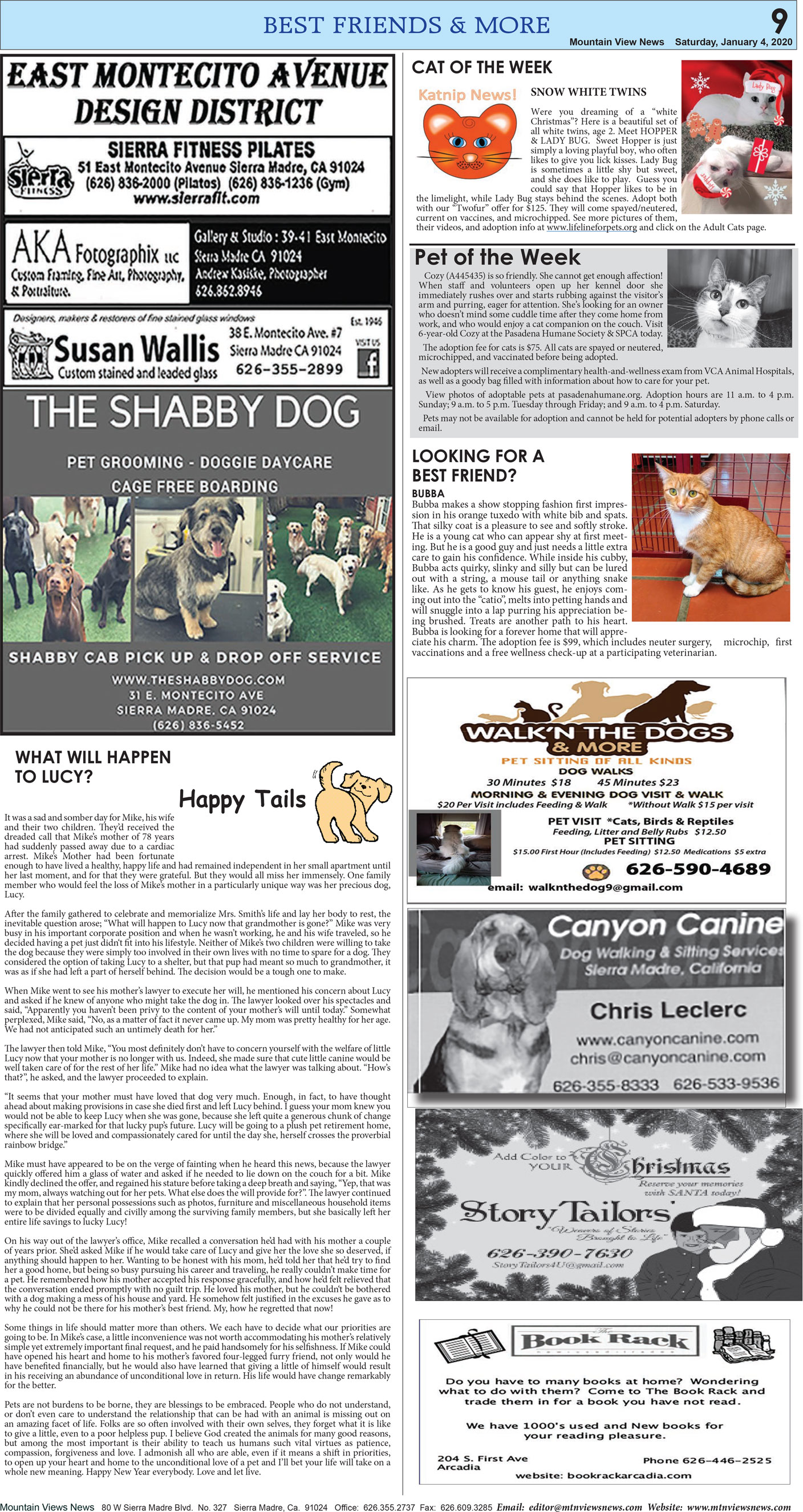 MVNews this week:  Page 9