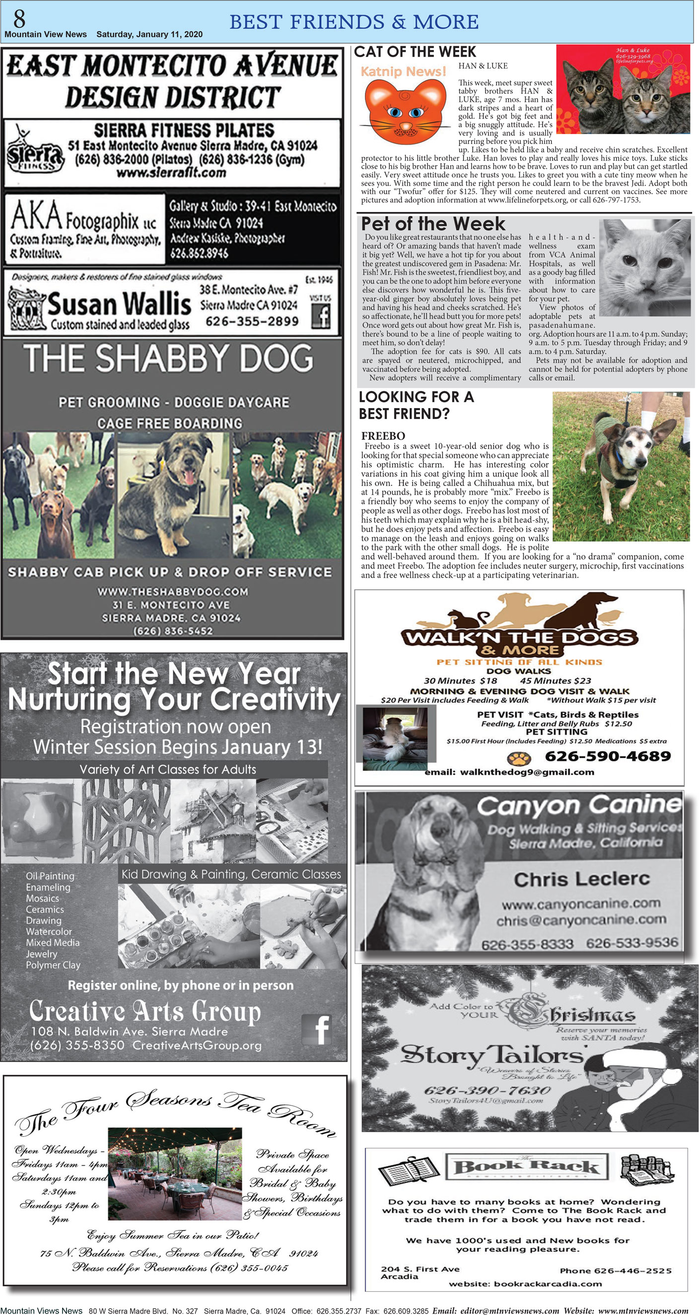 MVNews this week:  Page 8