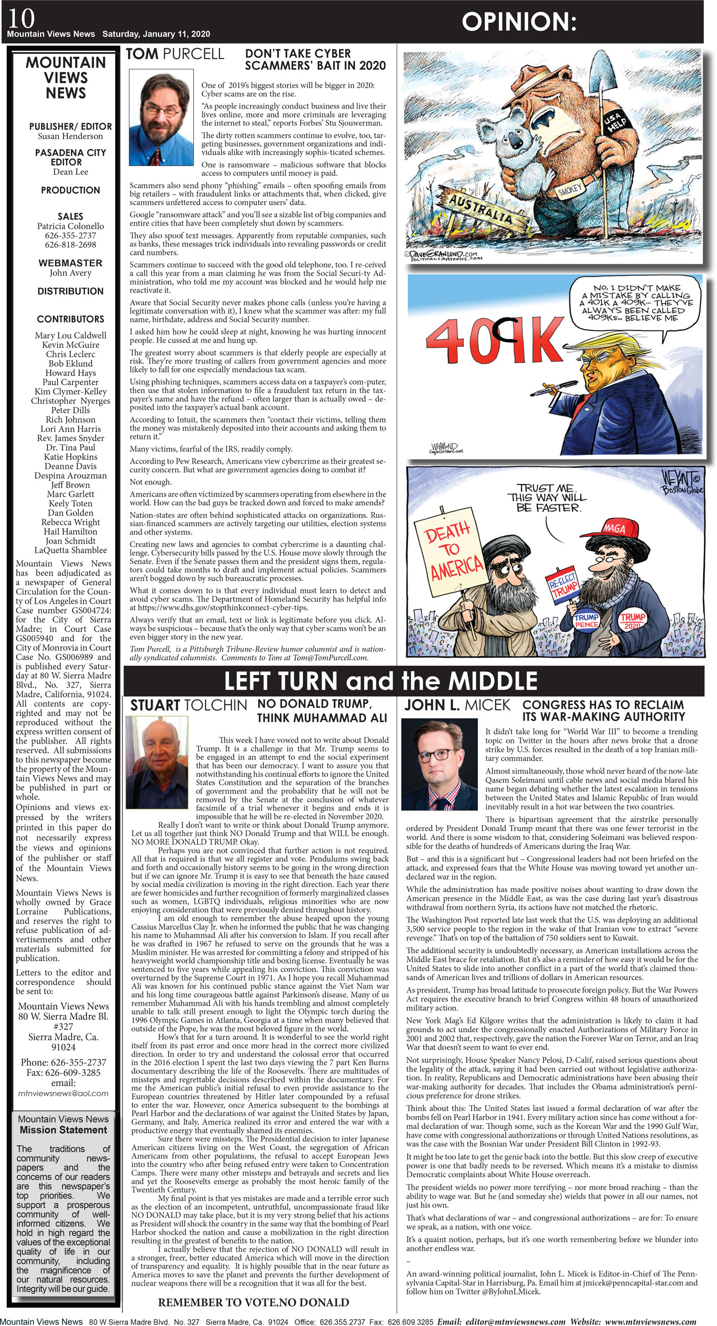 MVNews this week:  Page 10