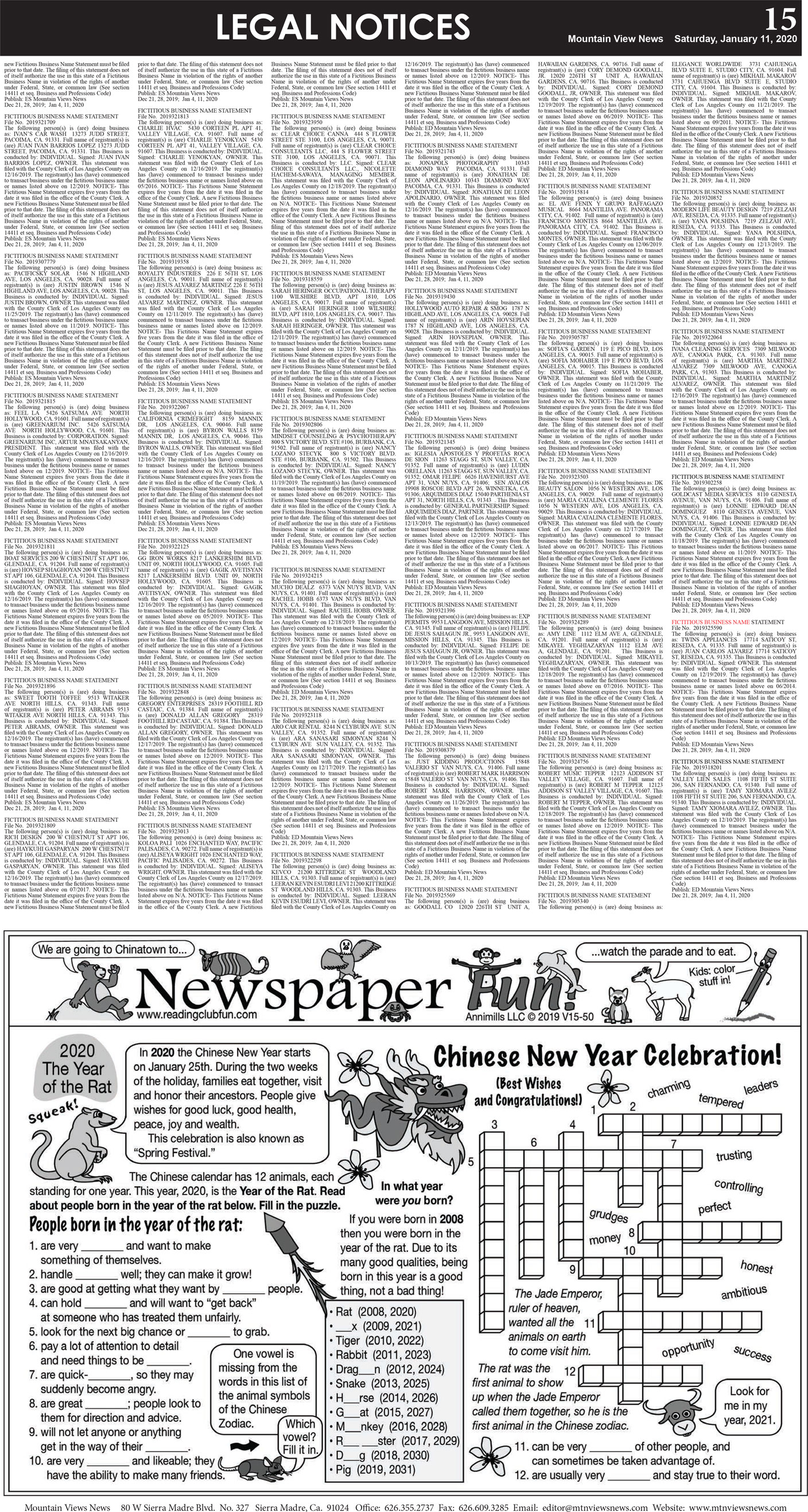 MVNews this week:  Page 15