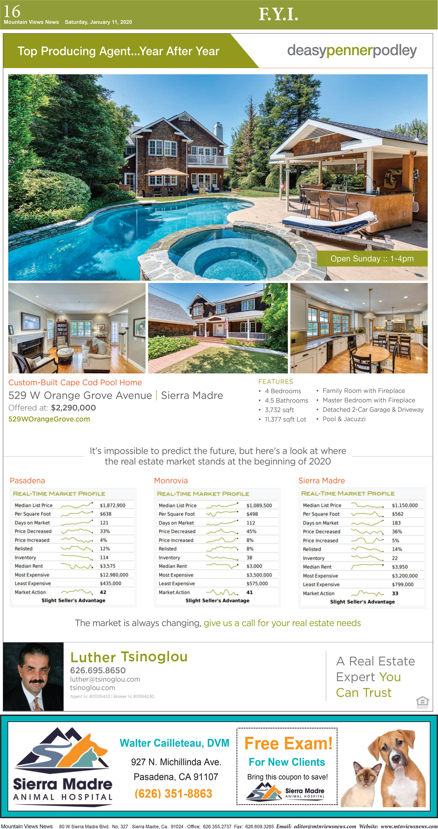 MVNews this week:  Page 16