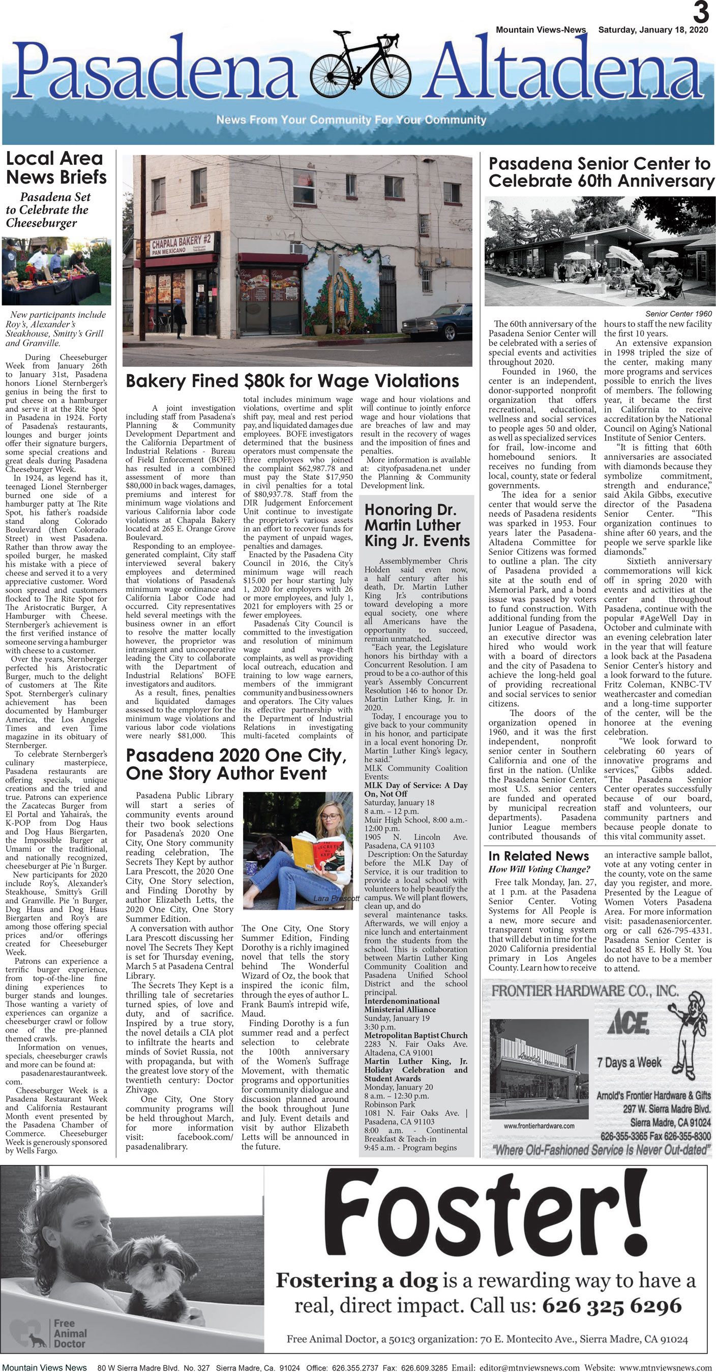 MVNews this week:  Page 3