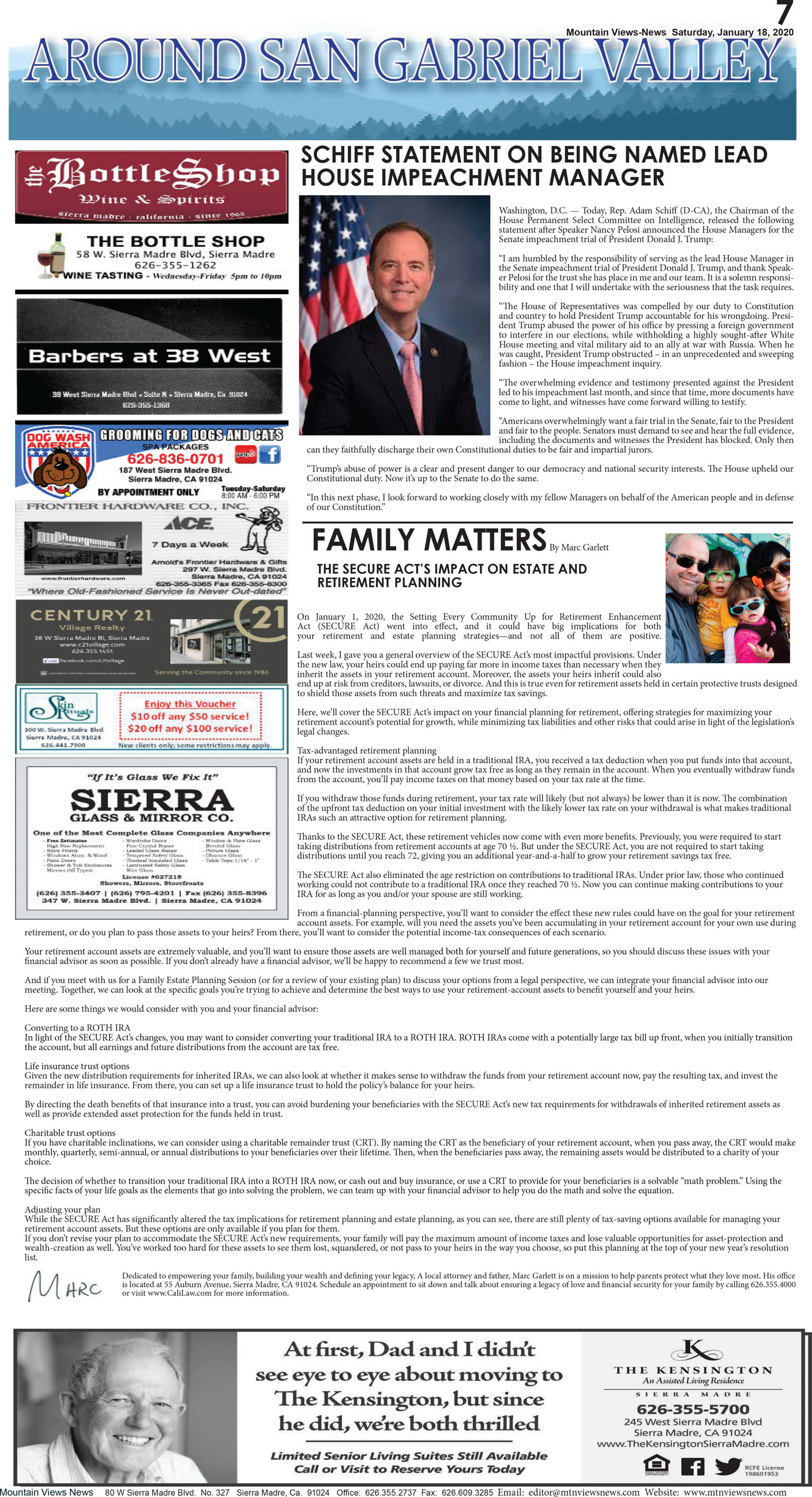 MVNews this week:  Page 7