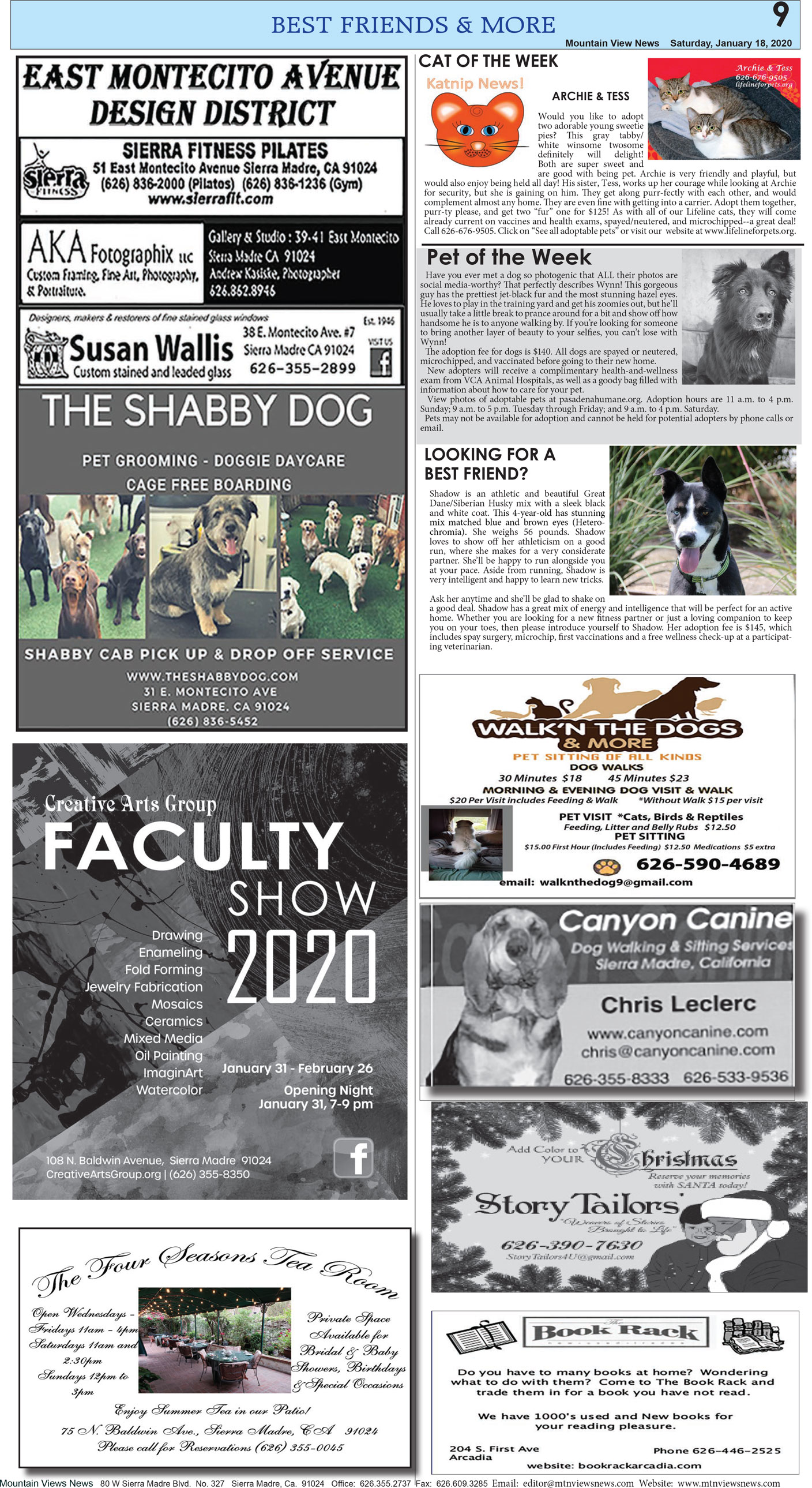 MVNews this week:  Page 9
