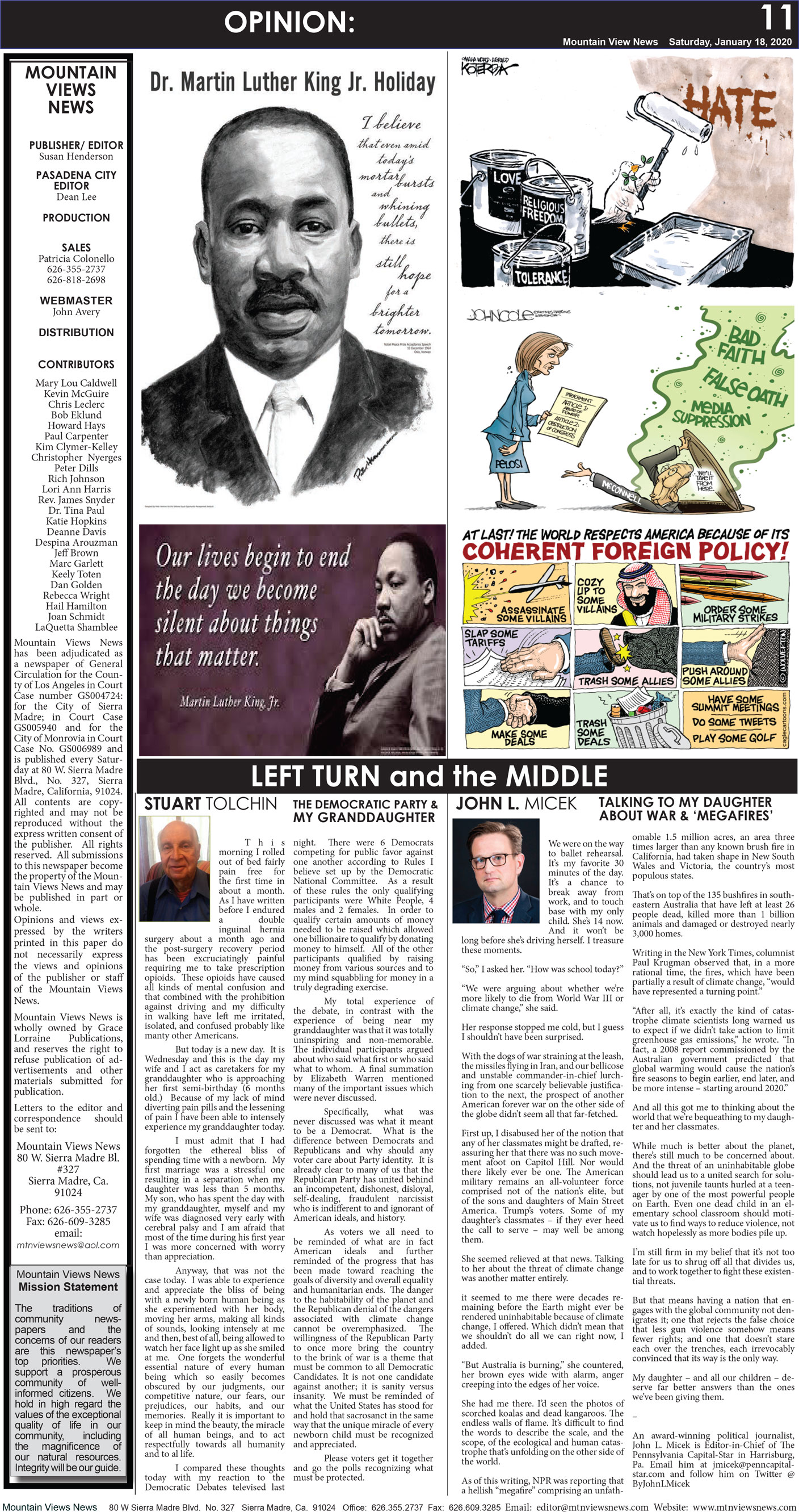 MVNews this week:  Page 11