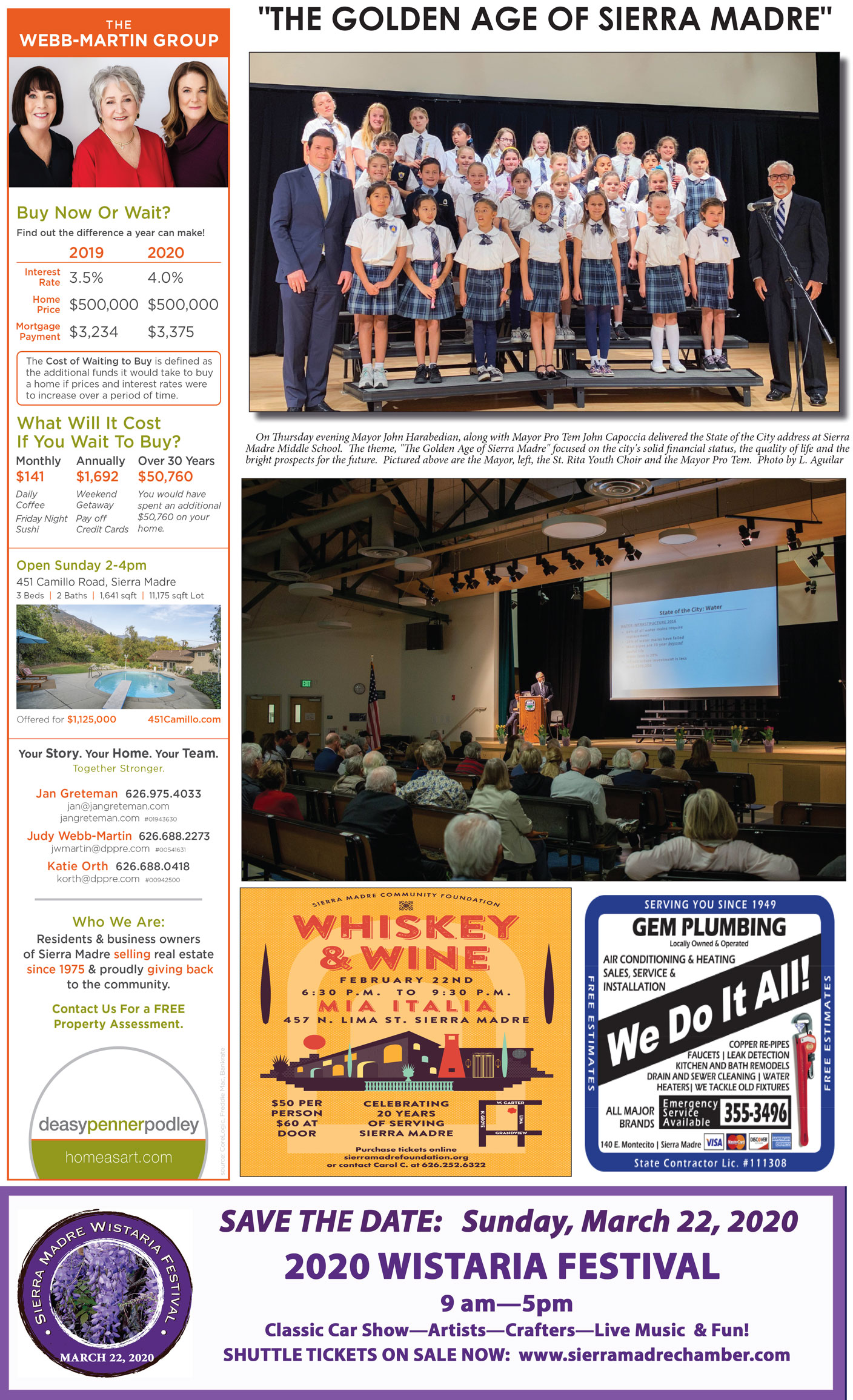 MVNews this week:  Page 1