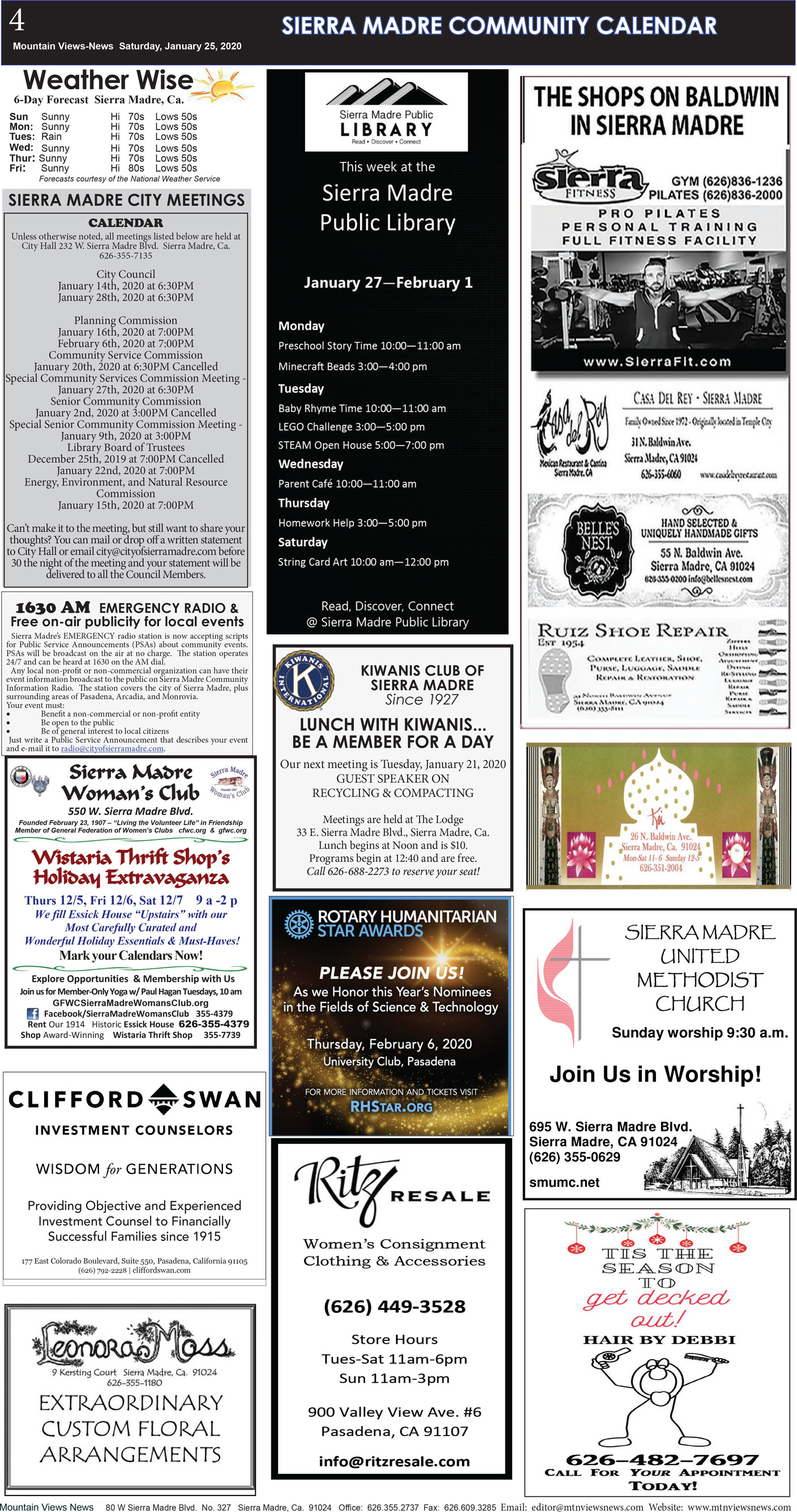 MVNews this week:  Page 4