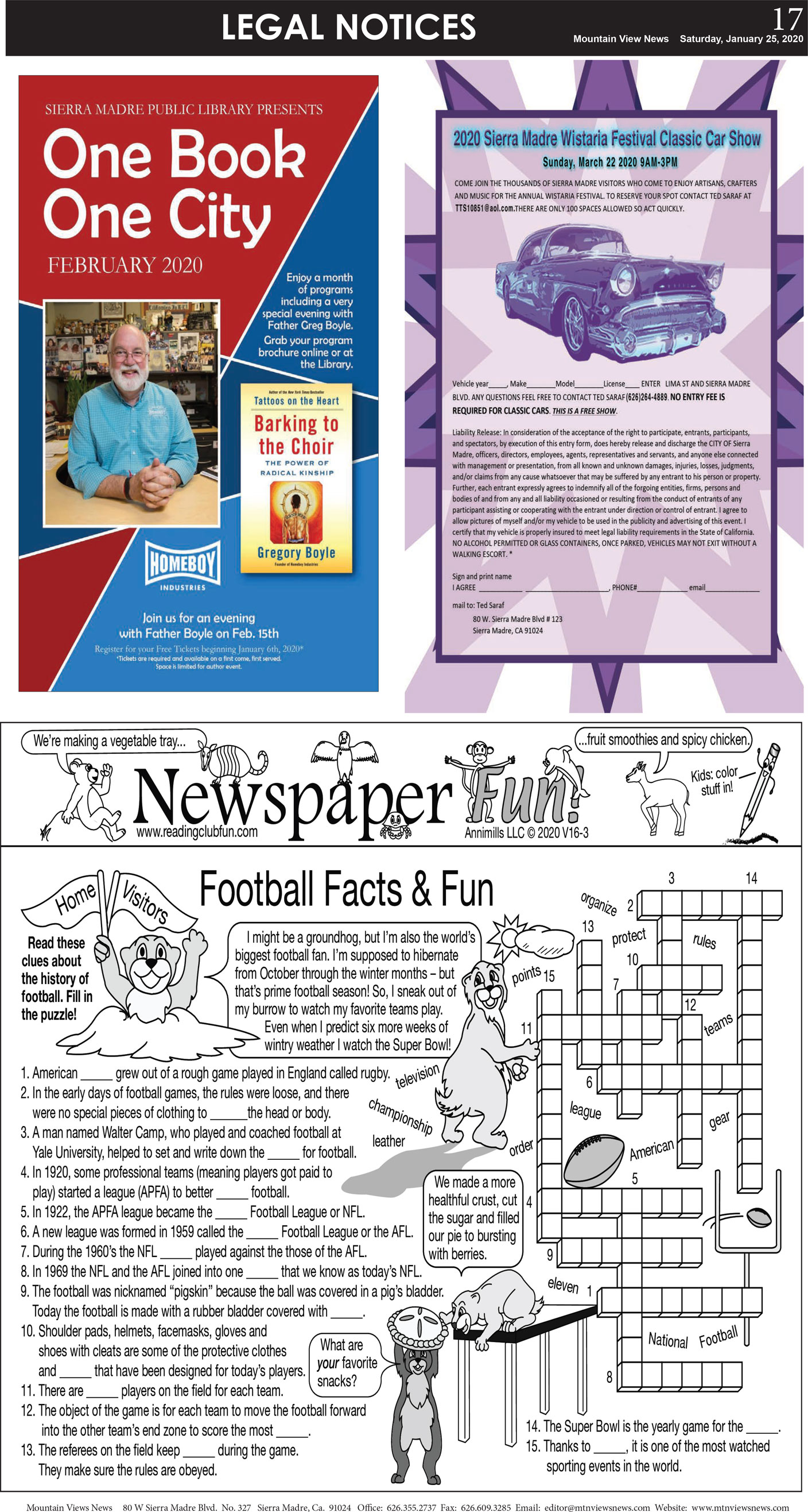 MVNews this week:  Page 17