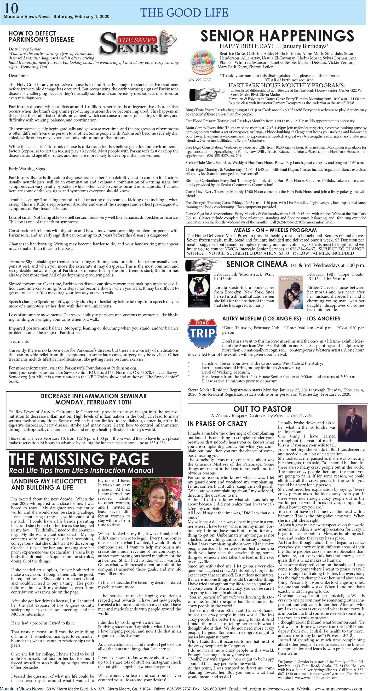 MVNews this week:  Page 10