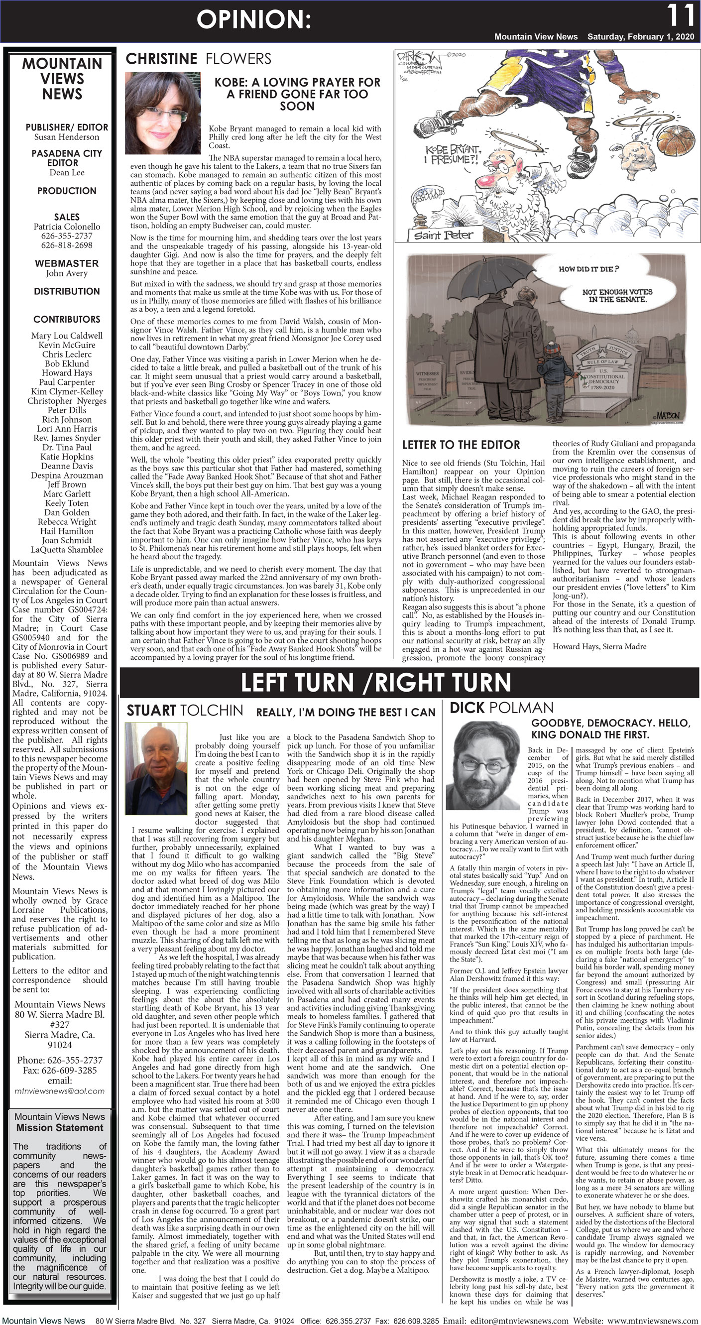 MVNews this week:  Page 11