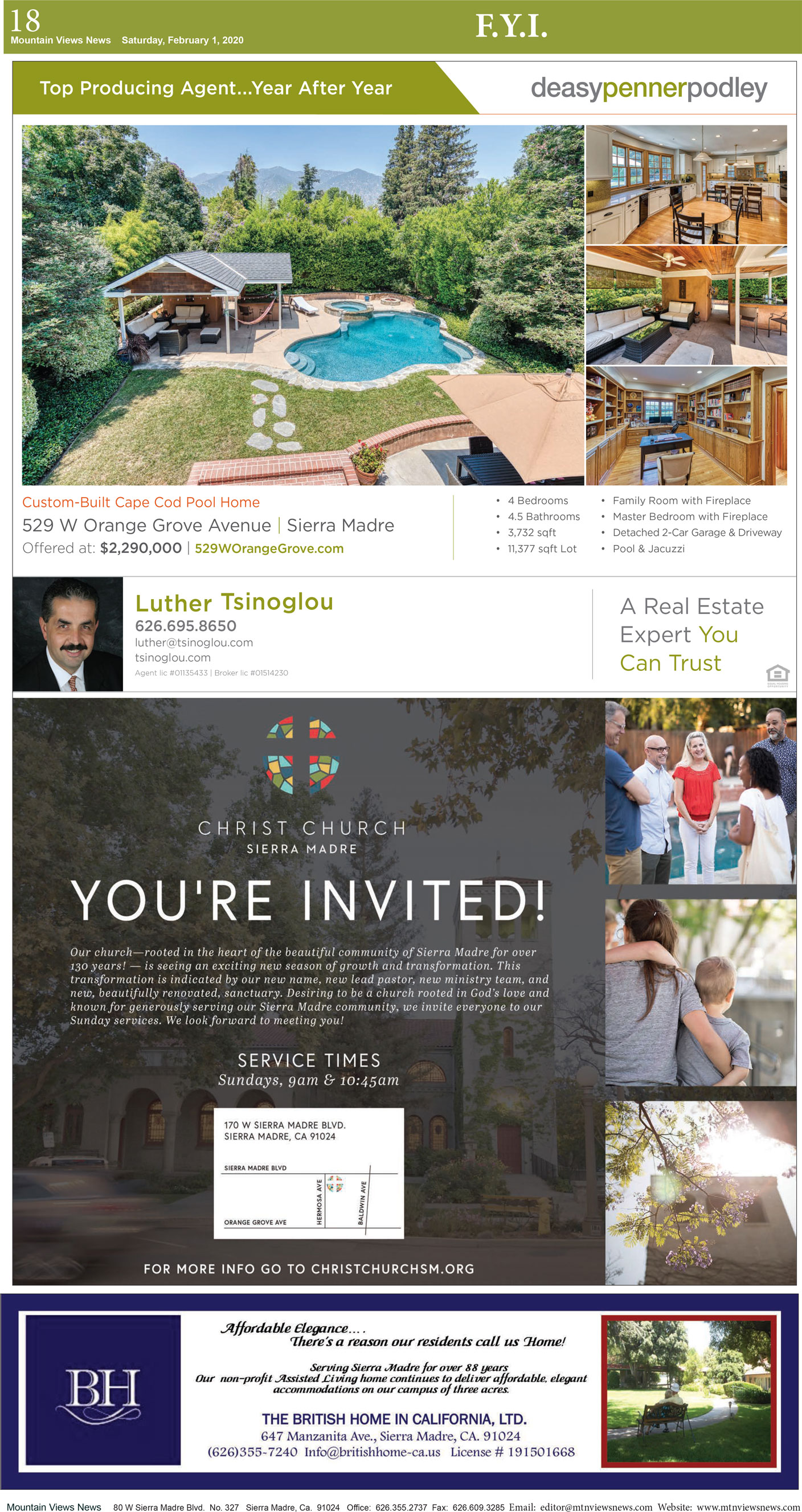 MVNews this week:  Page 18