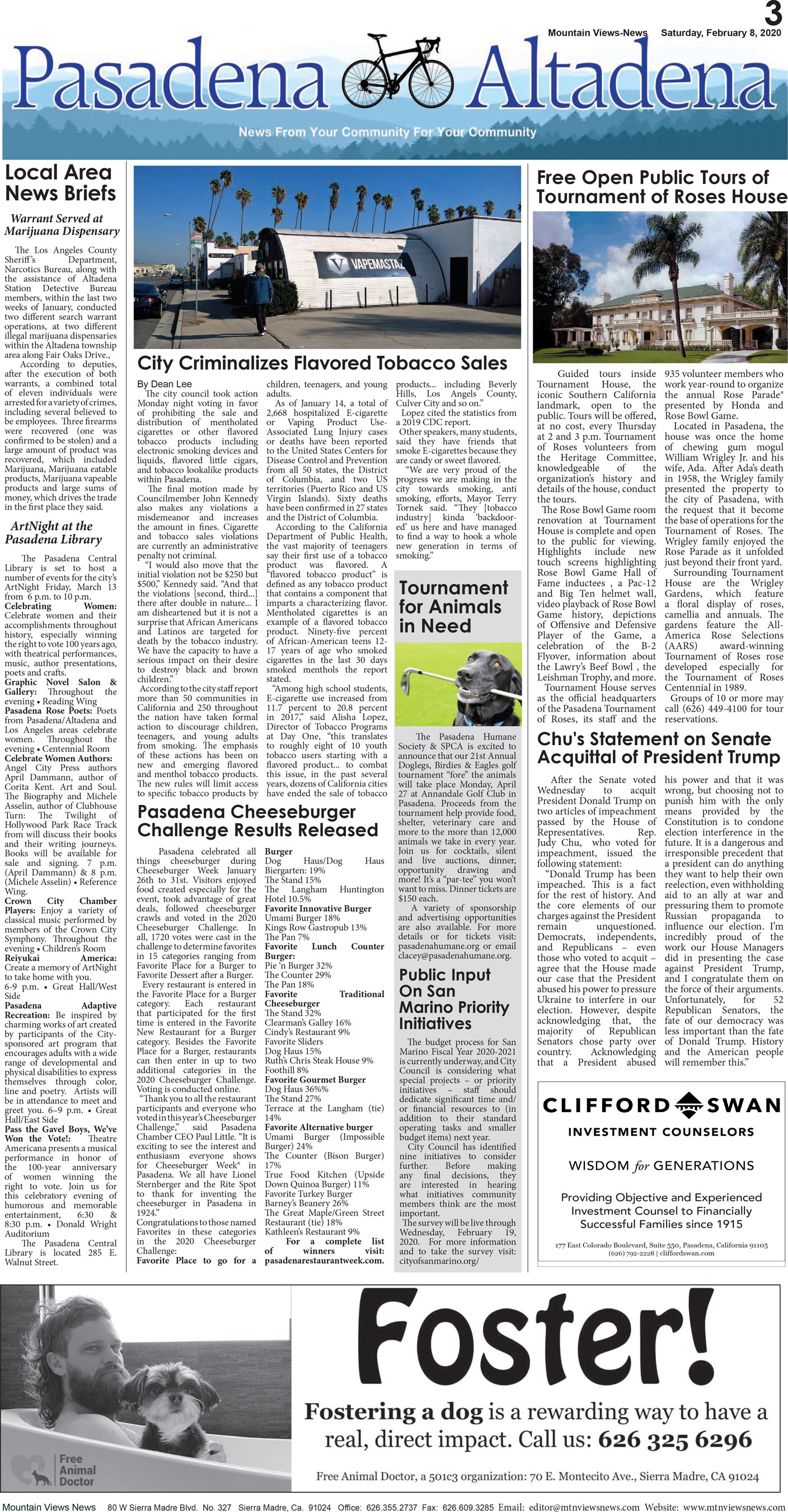 MVNews this week:  Page 3