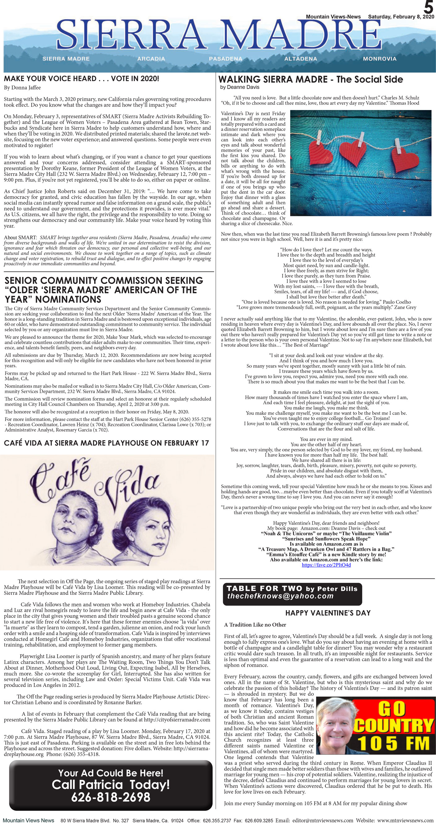 MVNews this week:  Page 5