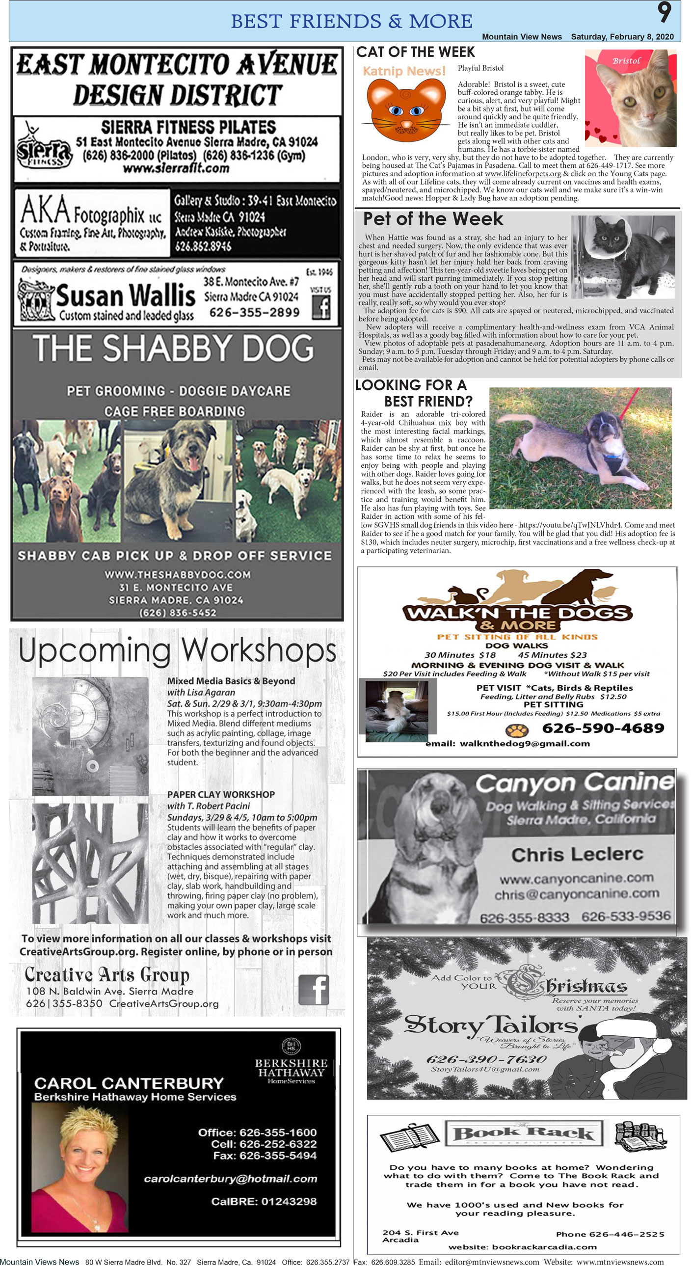 MVNews this week:  Page 9