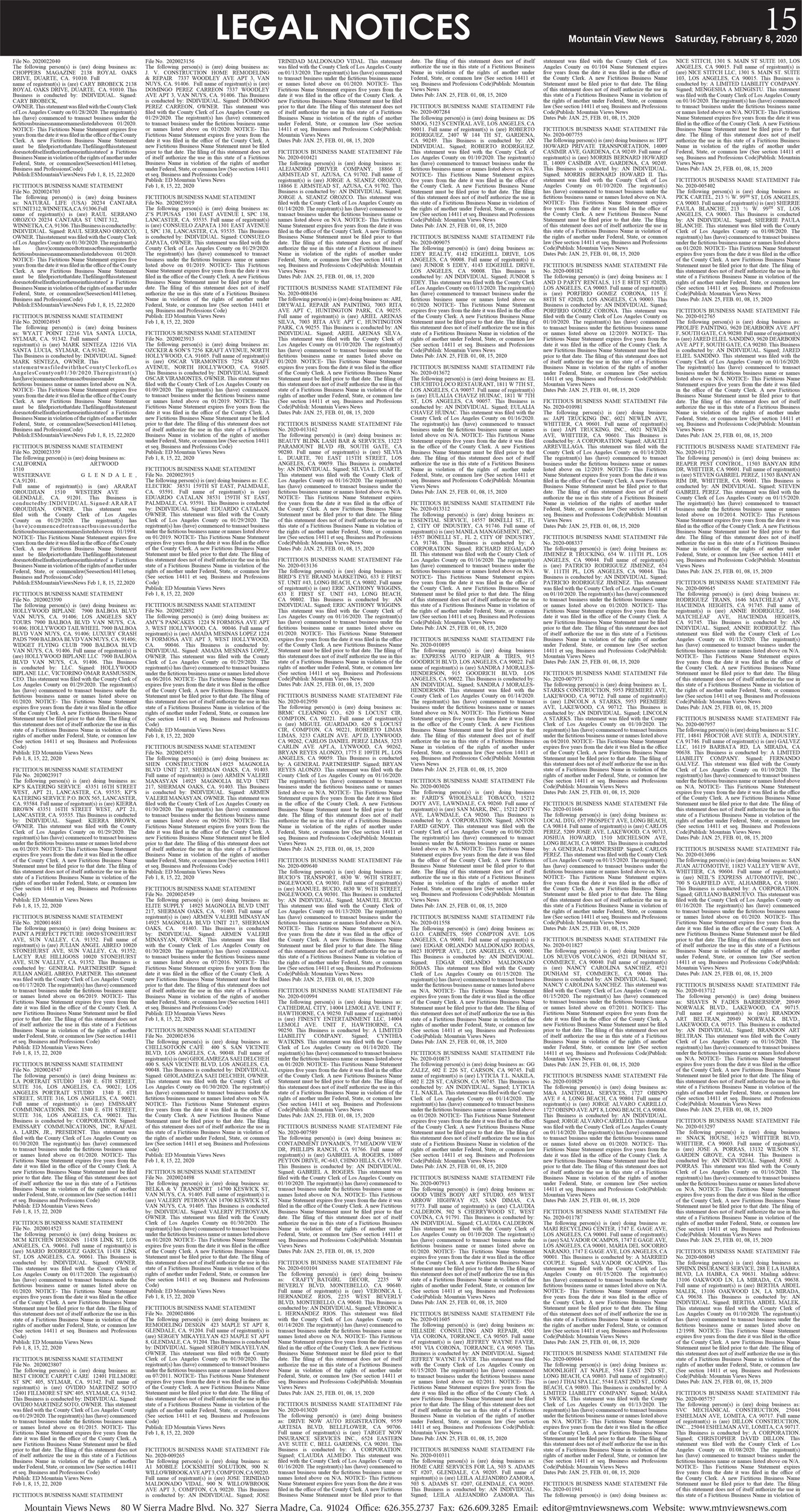 MVNews this week:  Page 15