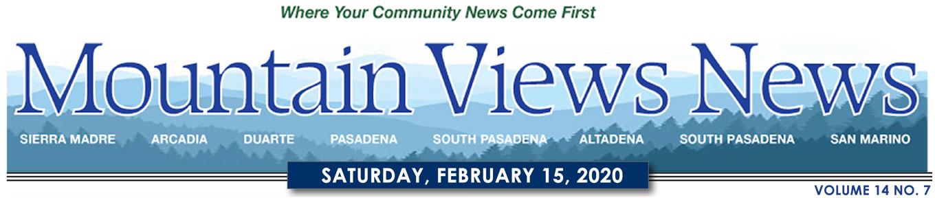 Mountain Views News, Combined edition