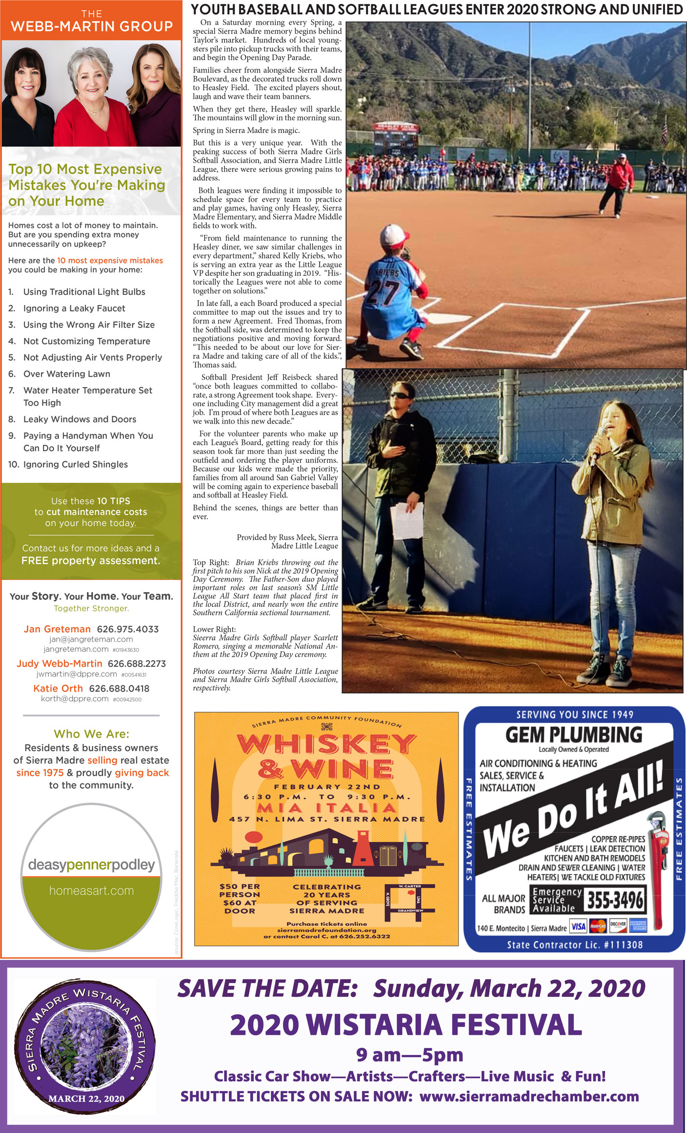 MVNews this week:  Page 1