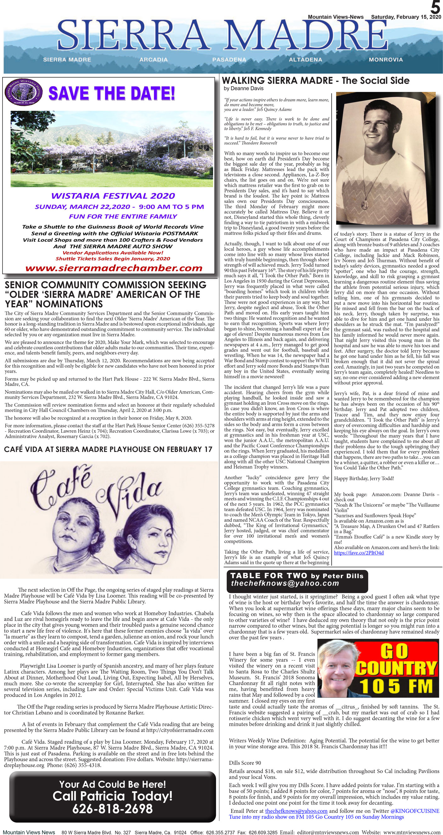 MVNews this week:  Page 5