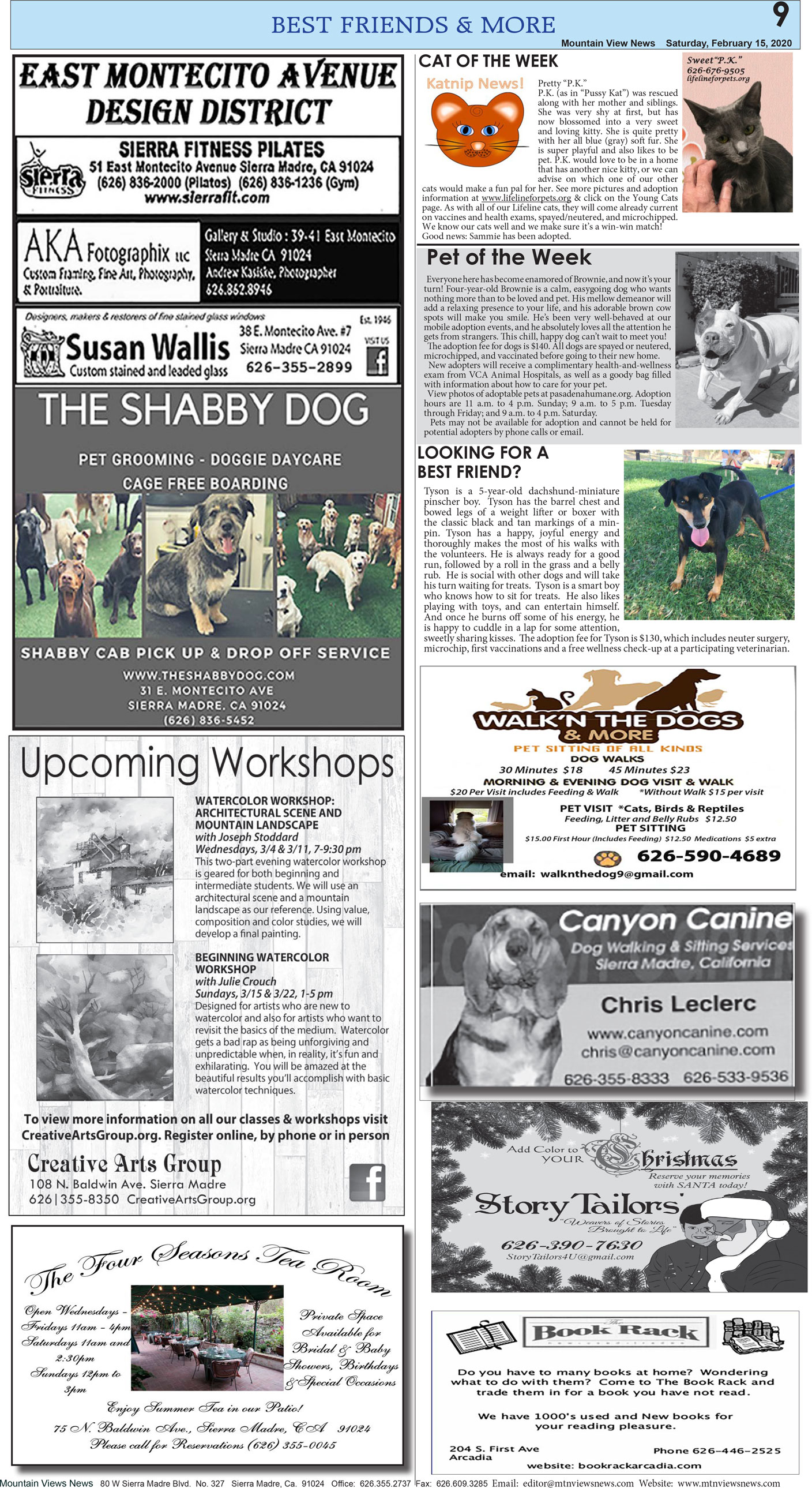 MVNews this week:  Page 9