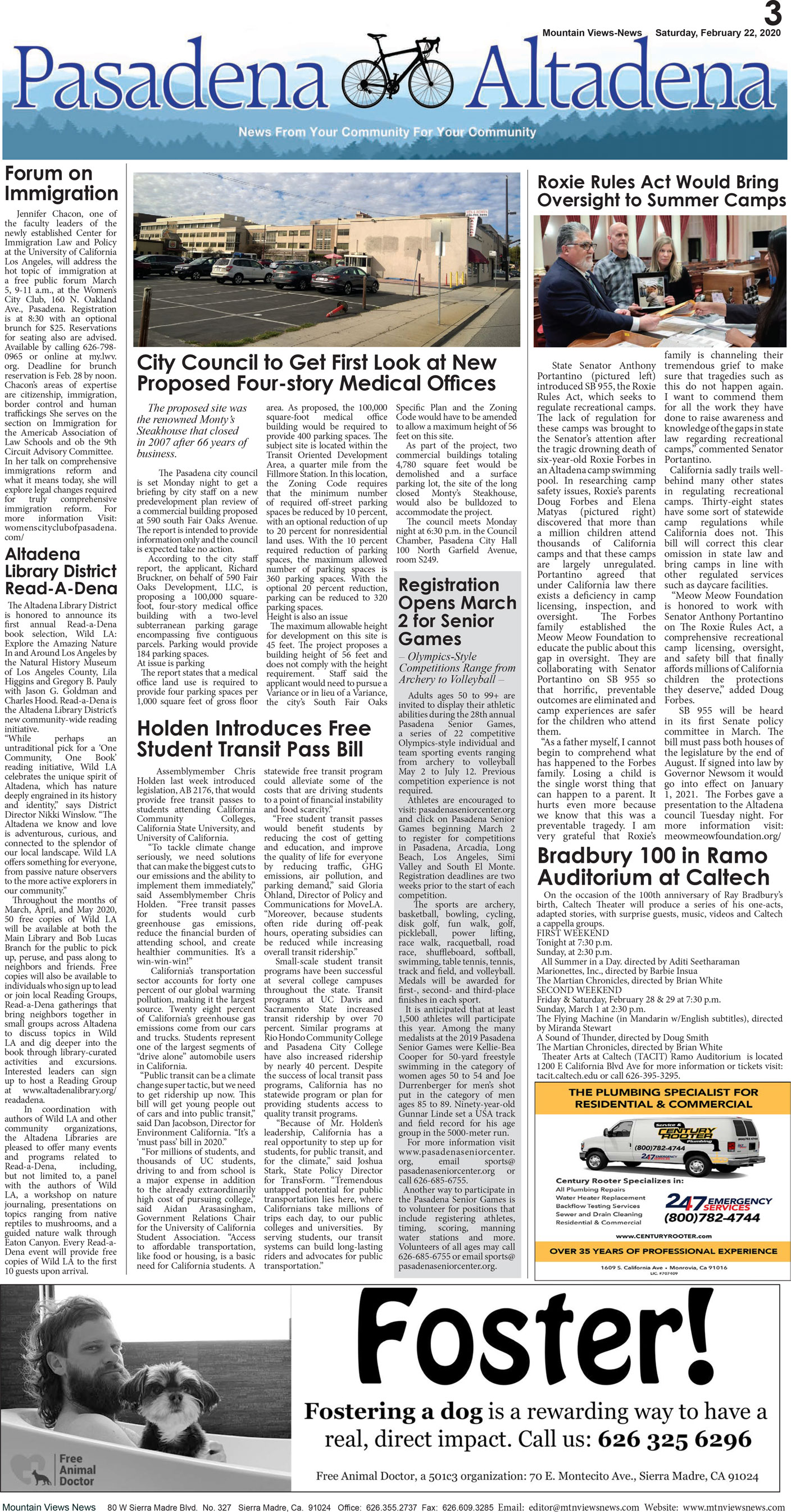 MVNews this week:  Page 3