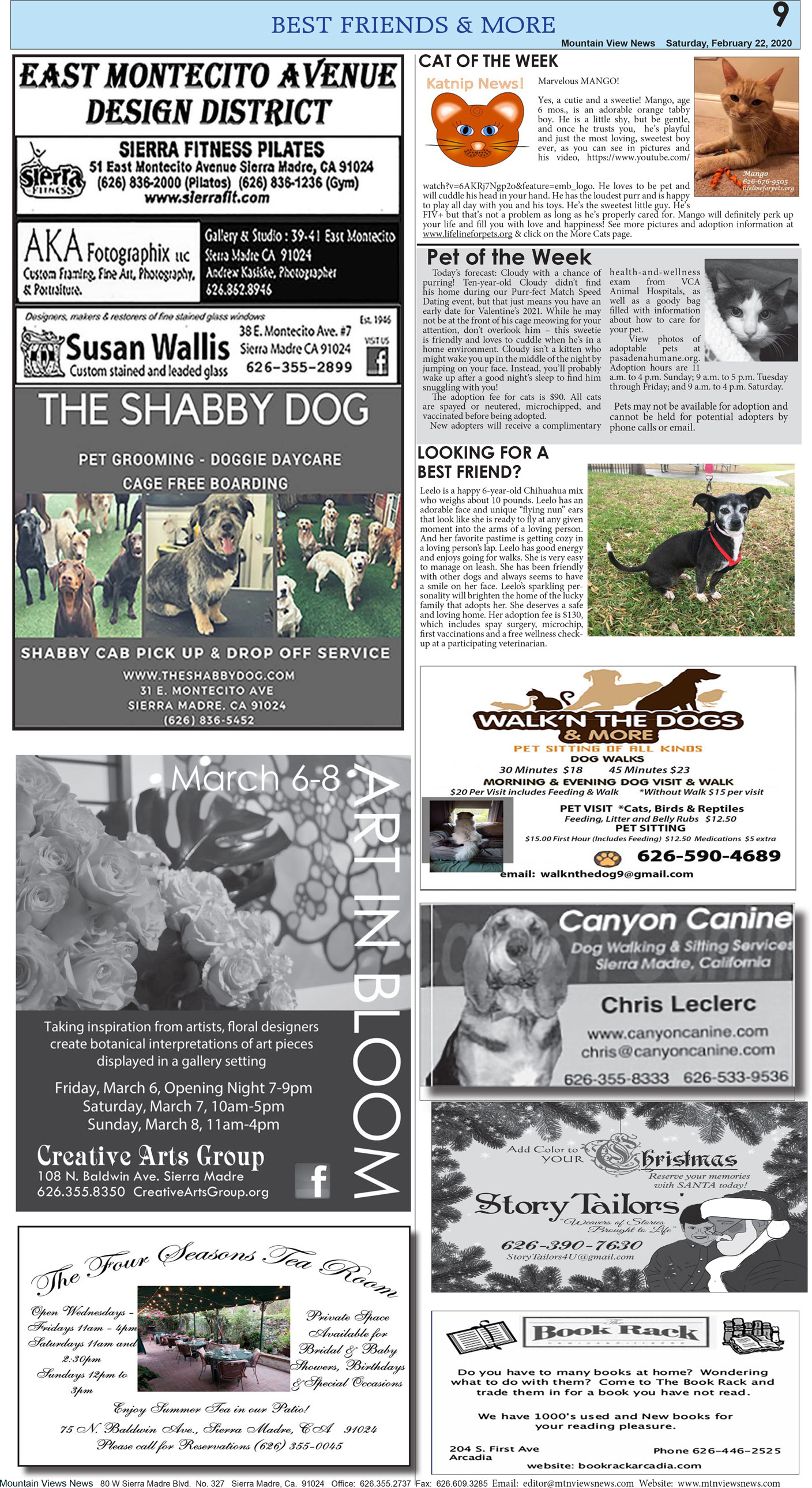 MVNews this week:  Page 9