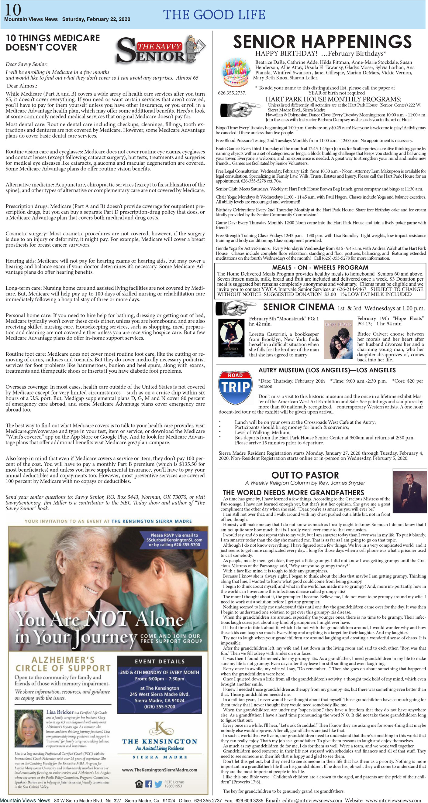 MVNews this week:  Page 10