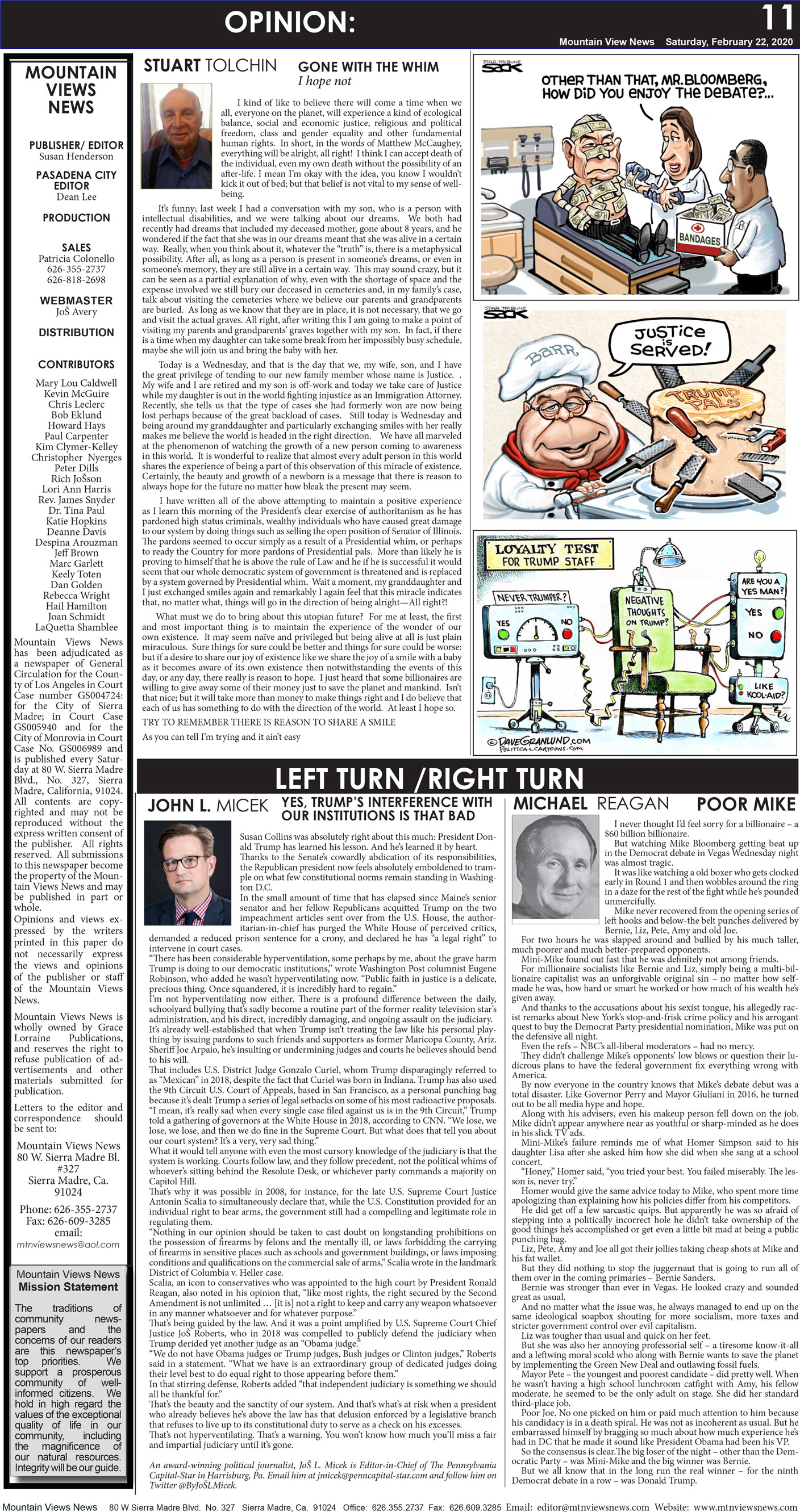 MVNews this week:  Page 11