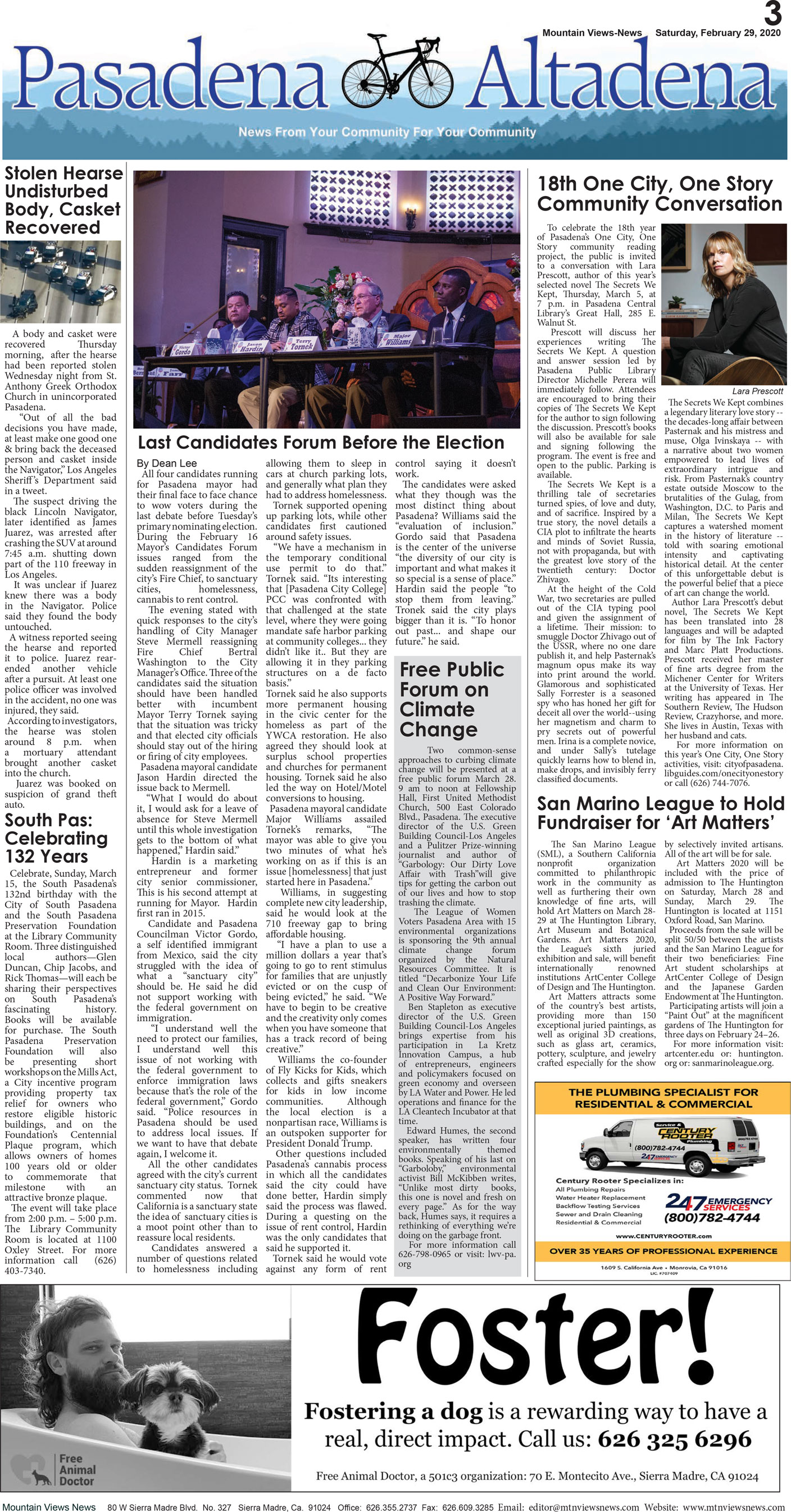 MVNews this week:  Page 3