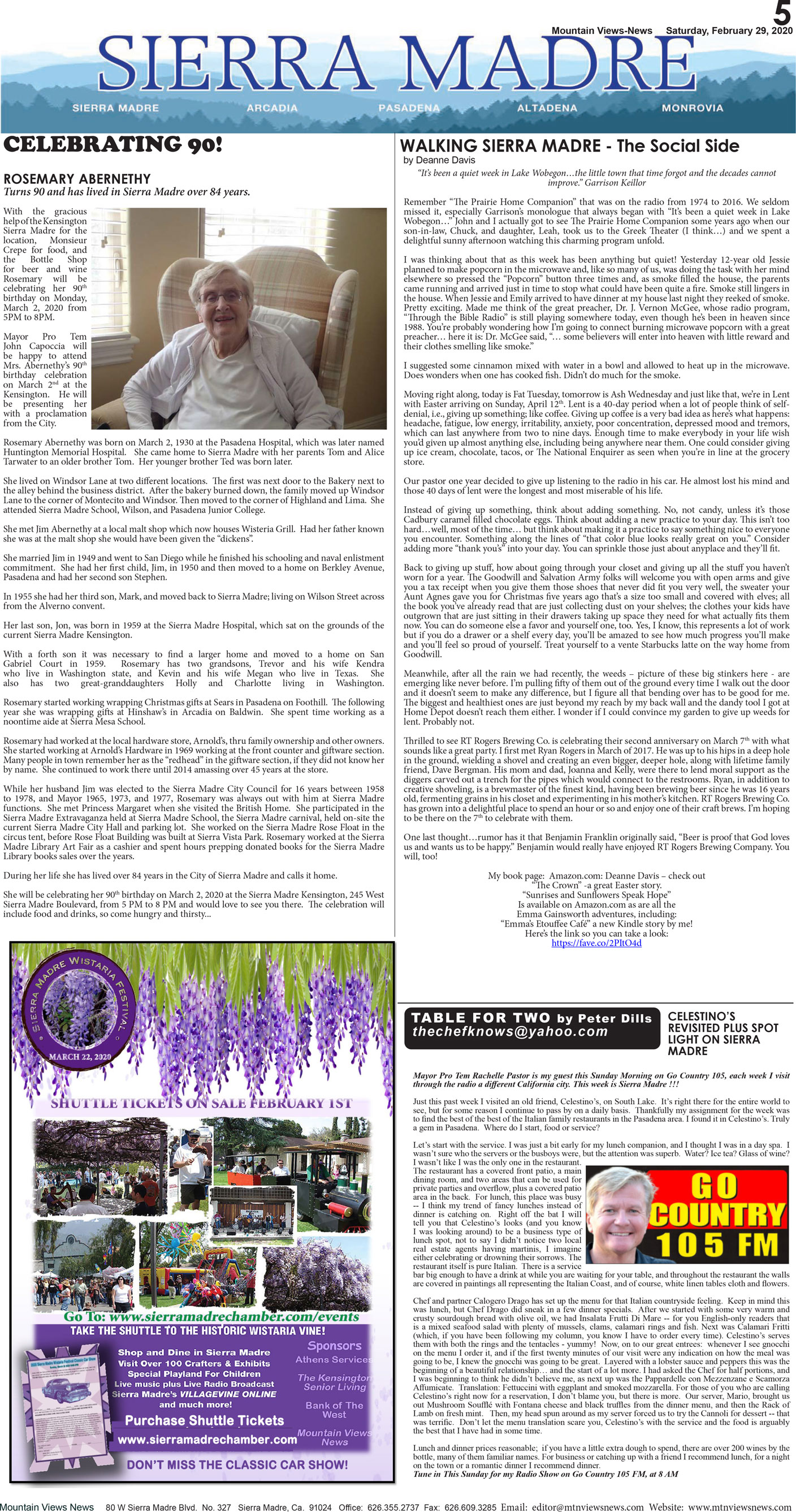 MVNews this week:  Page 5