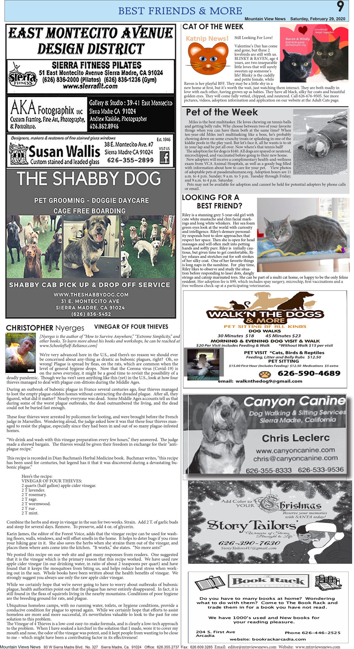 MVNews this week:  Page 9