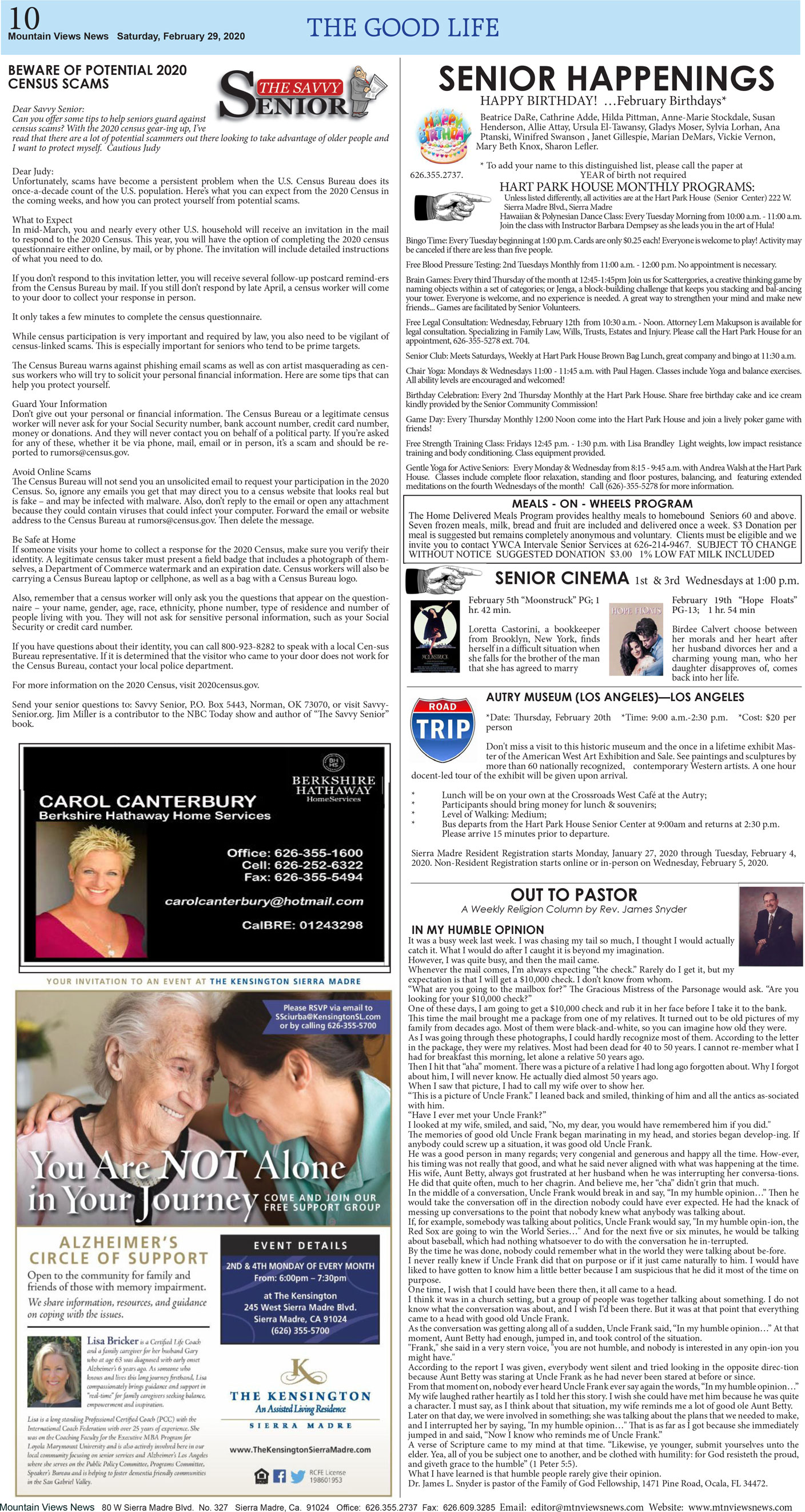 MVNews this week:  Page 10