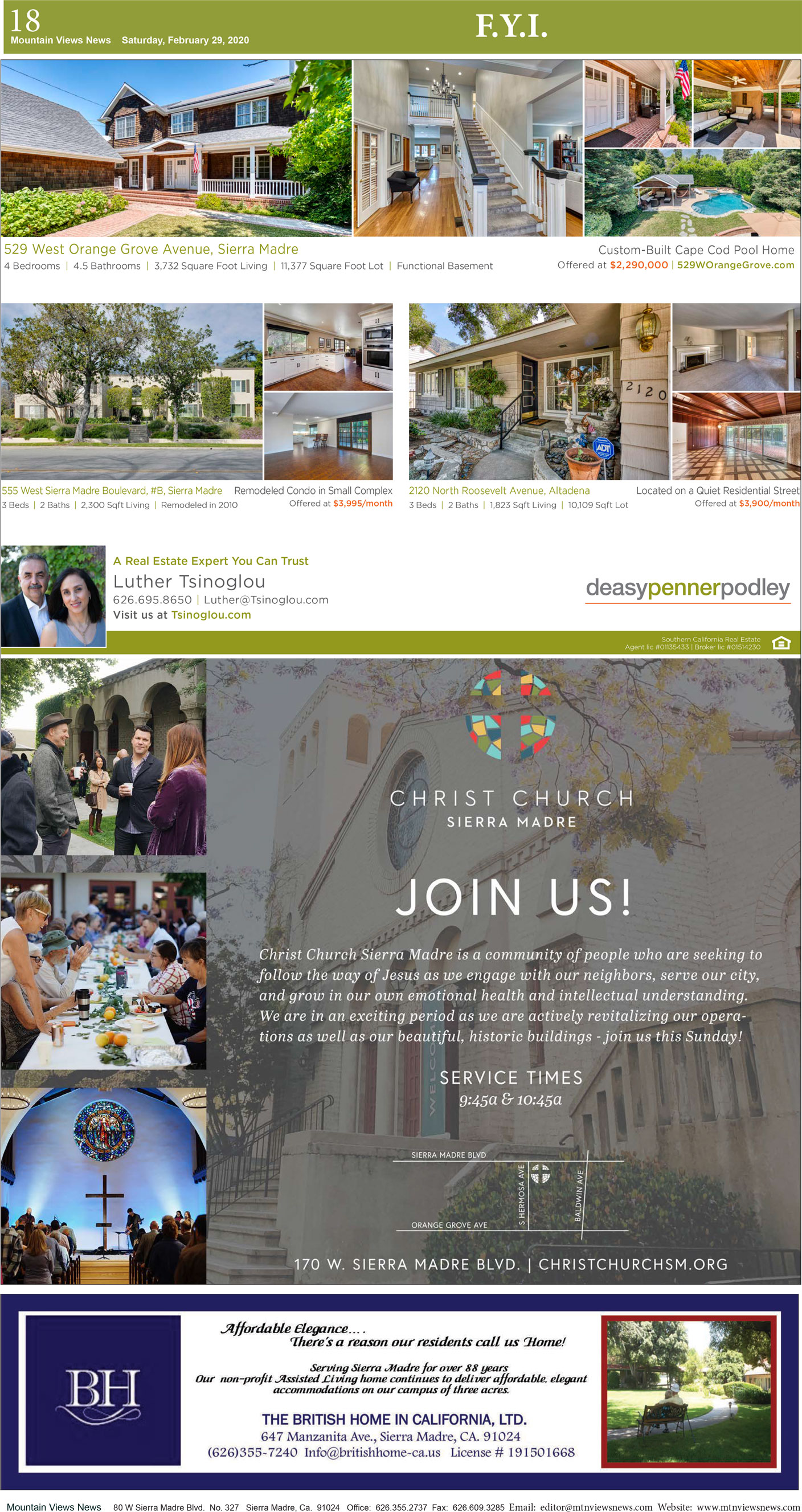 MVNews this week:  Page 18