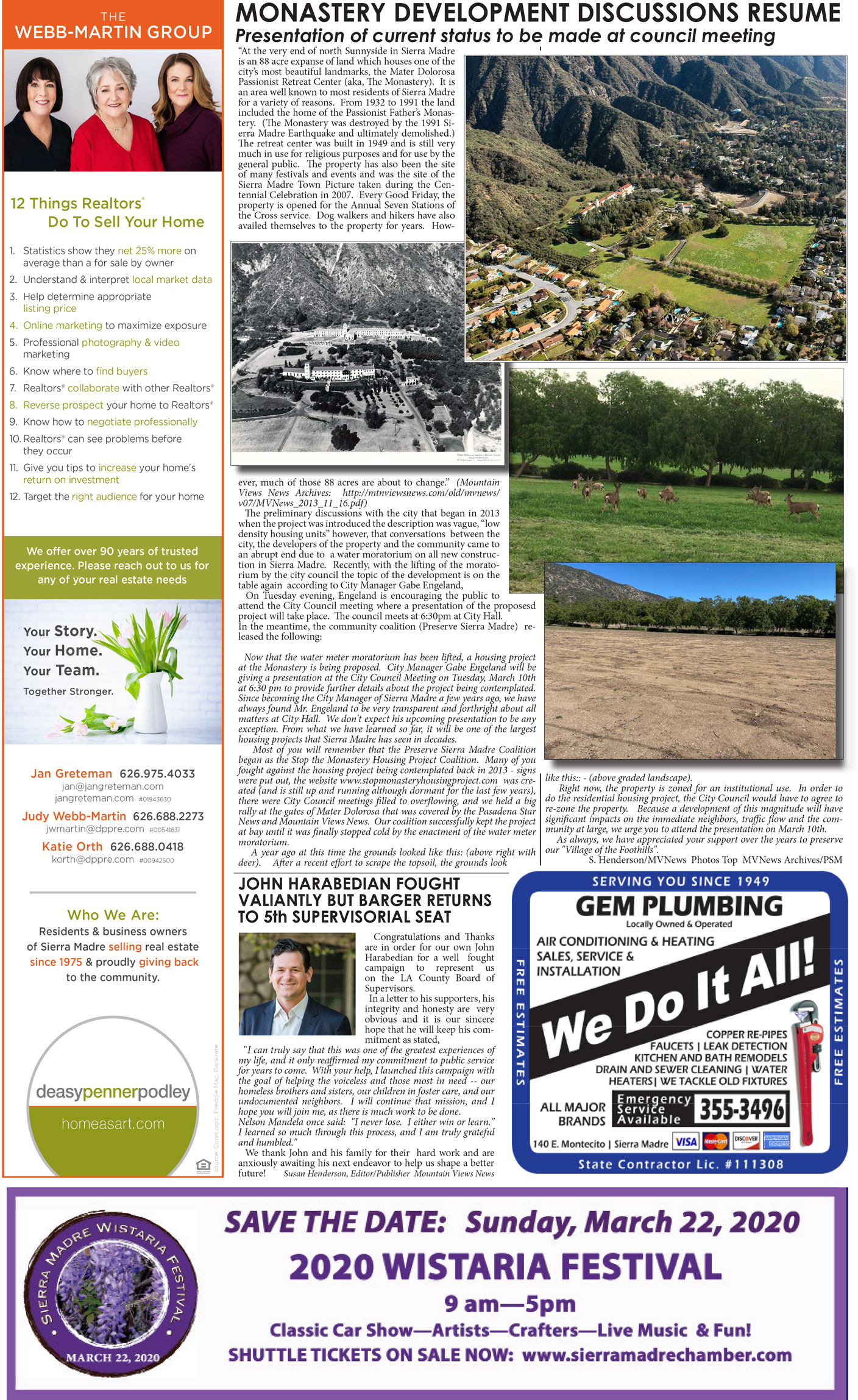 MVNews this week:  Page 1