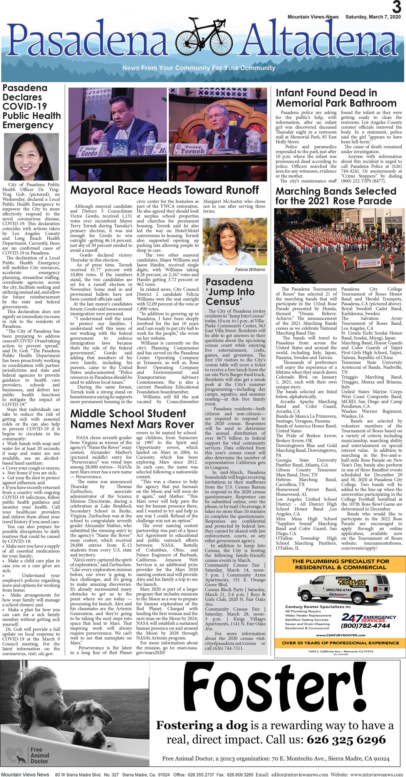 MVNews this week:  Page 3