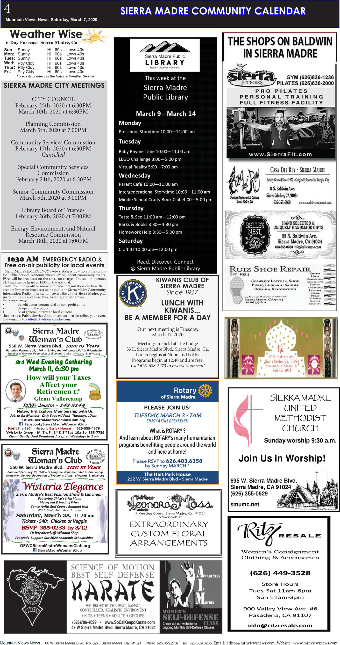 MVNews this week:  Page 4