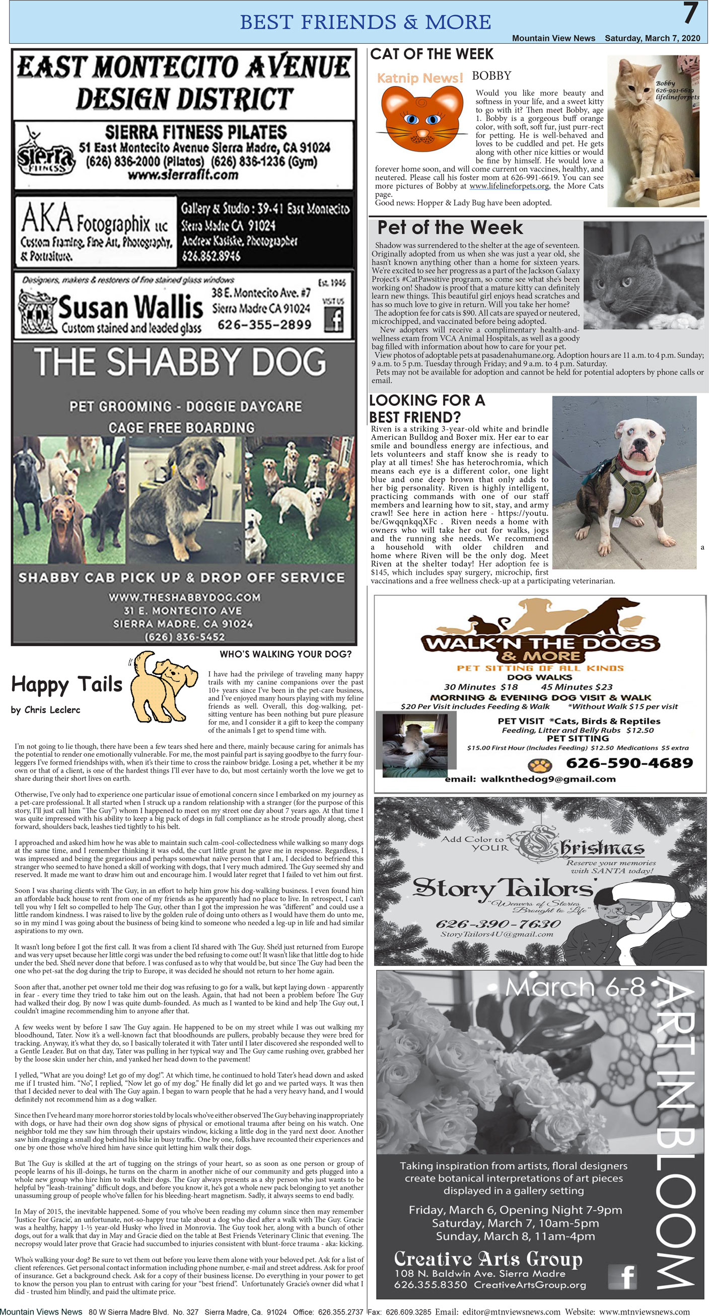 MVNews this week:  Page 7