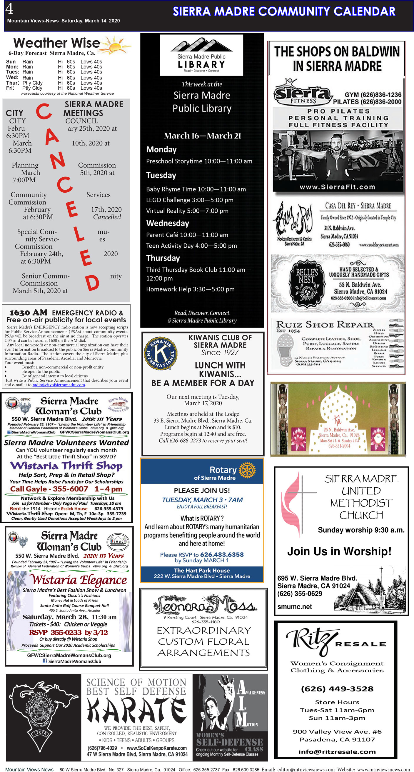 MVNews this week:  Page 4