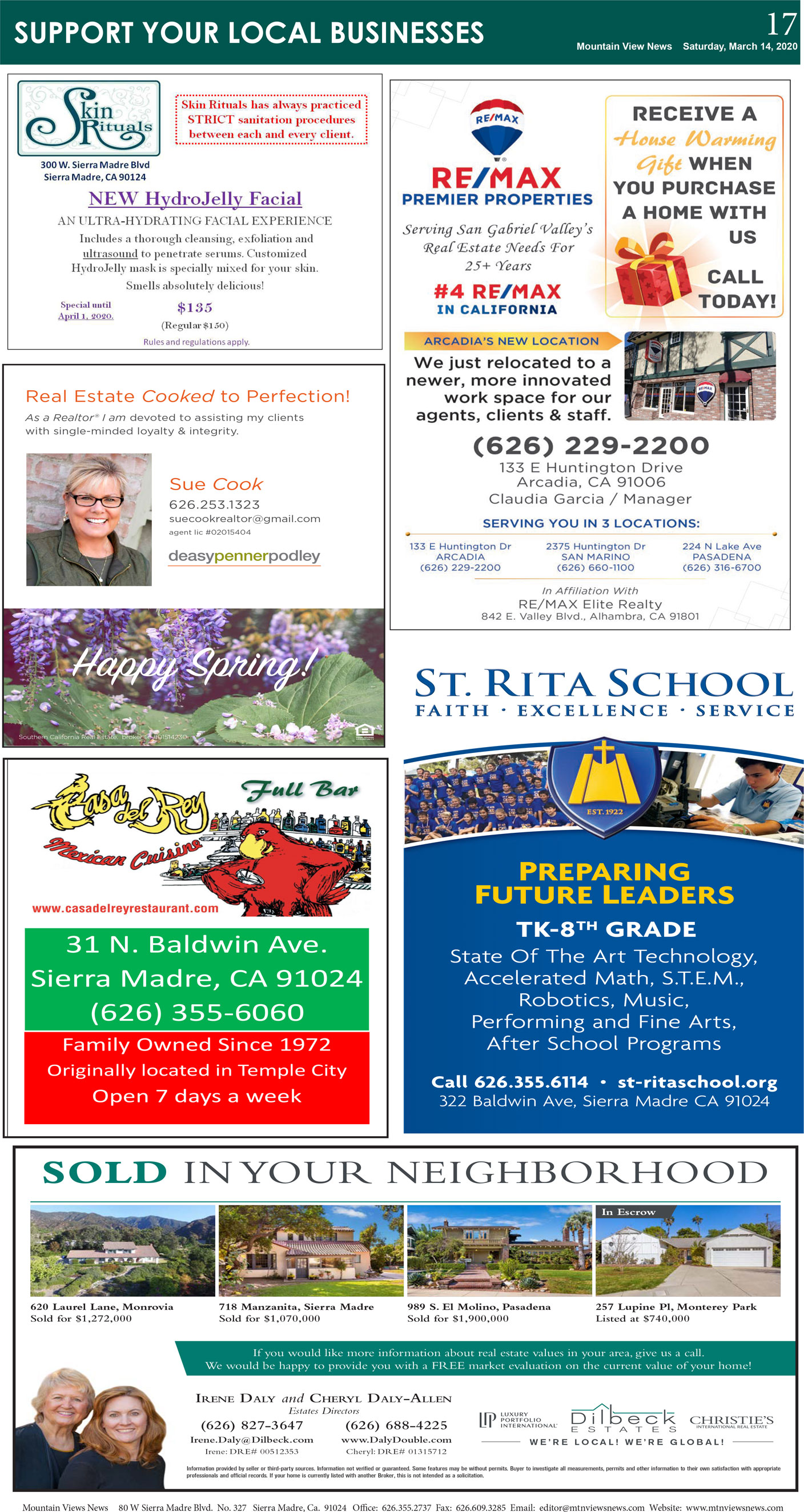 MVNews this week:  Page 17