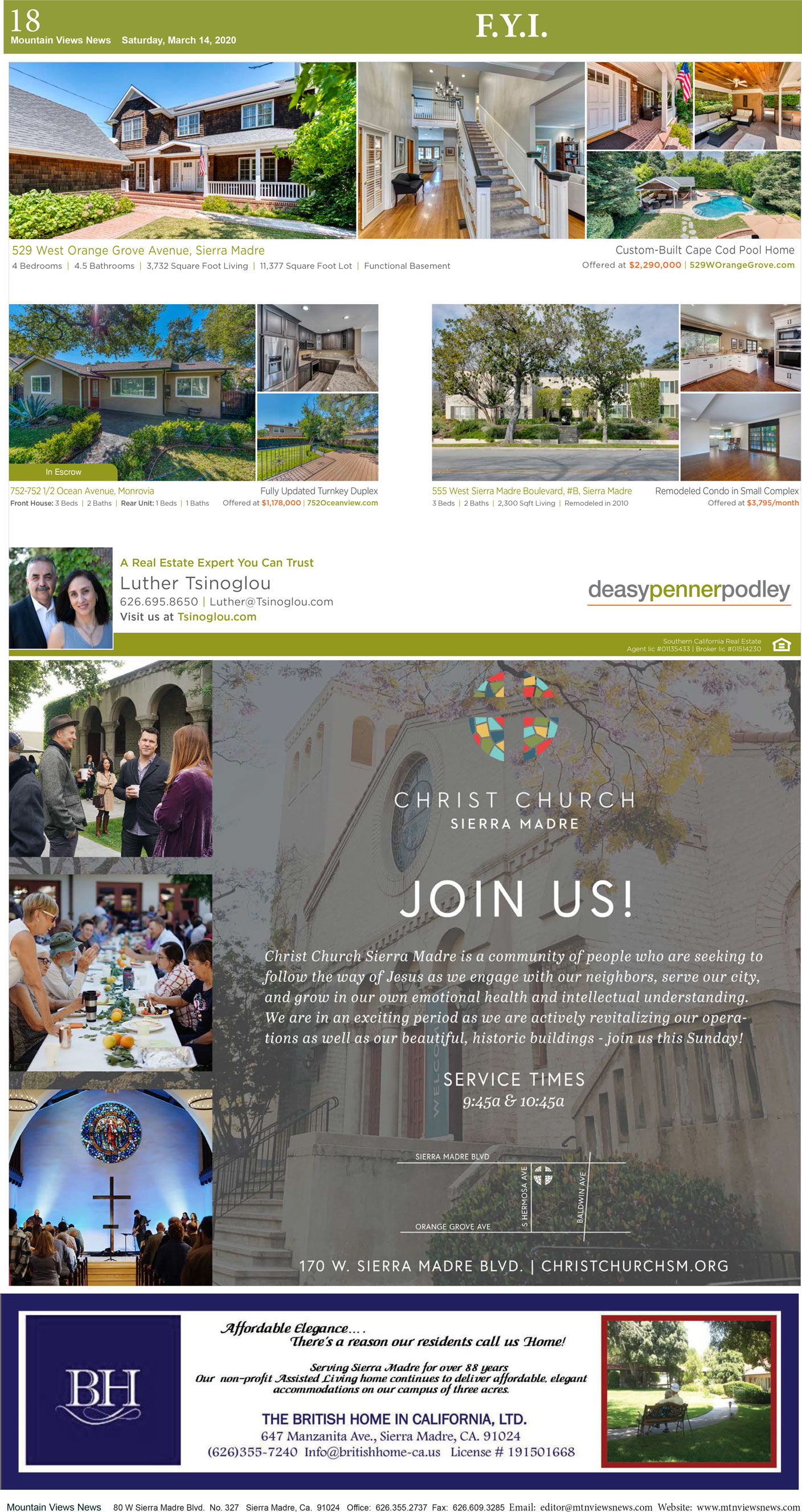 MVNews this week:  Page 18