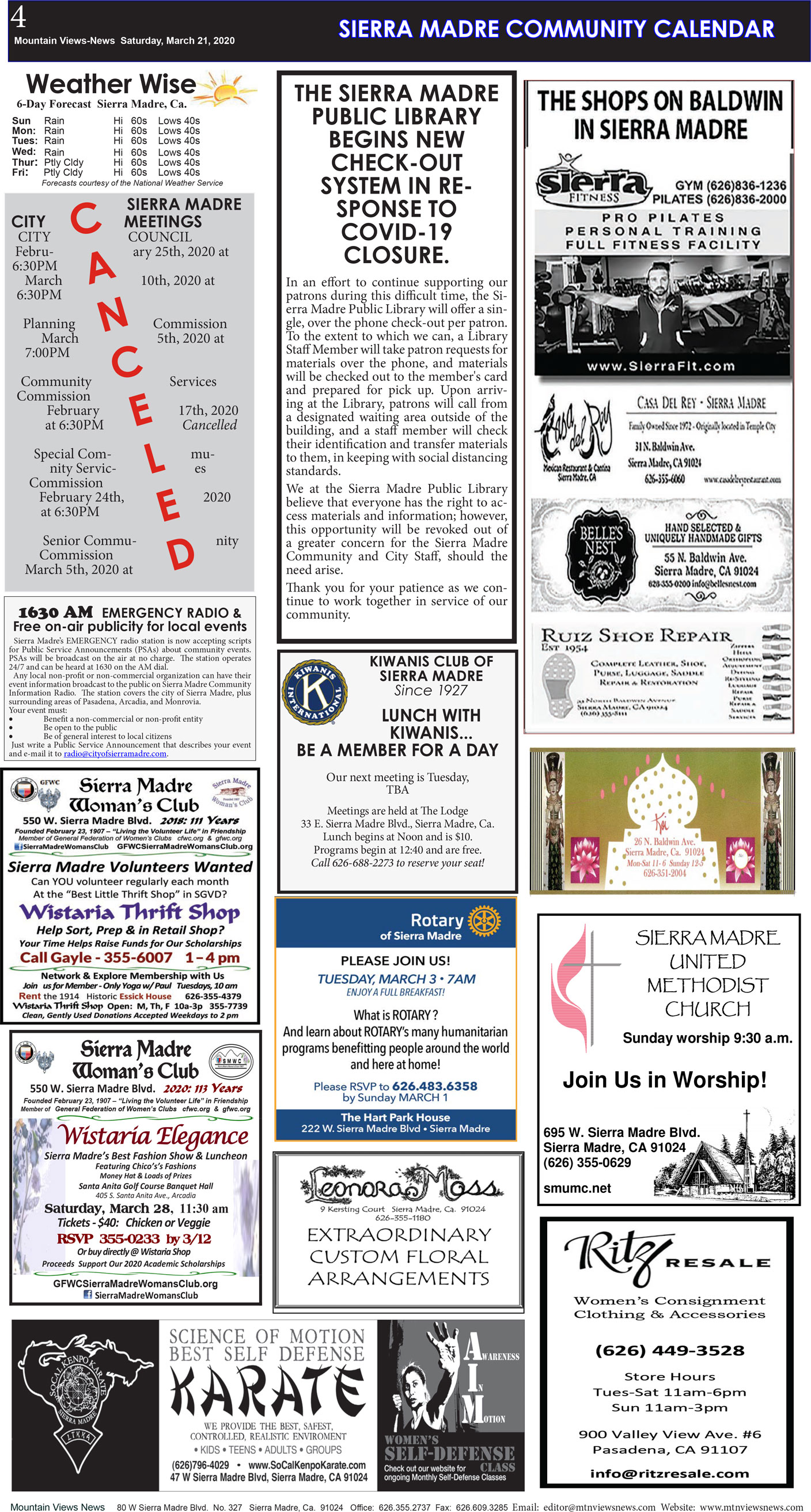 MVNews this week:  Page 4