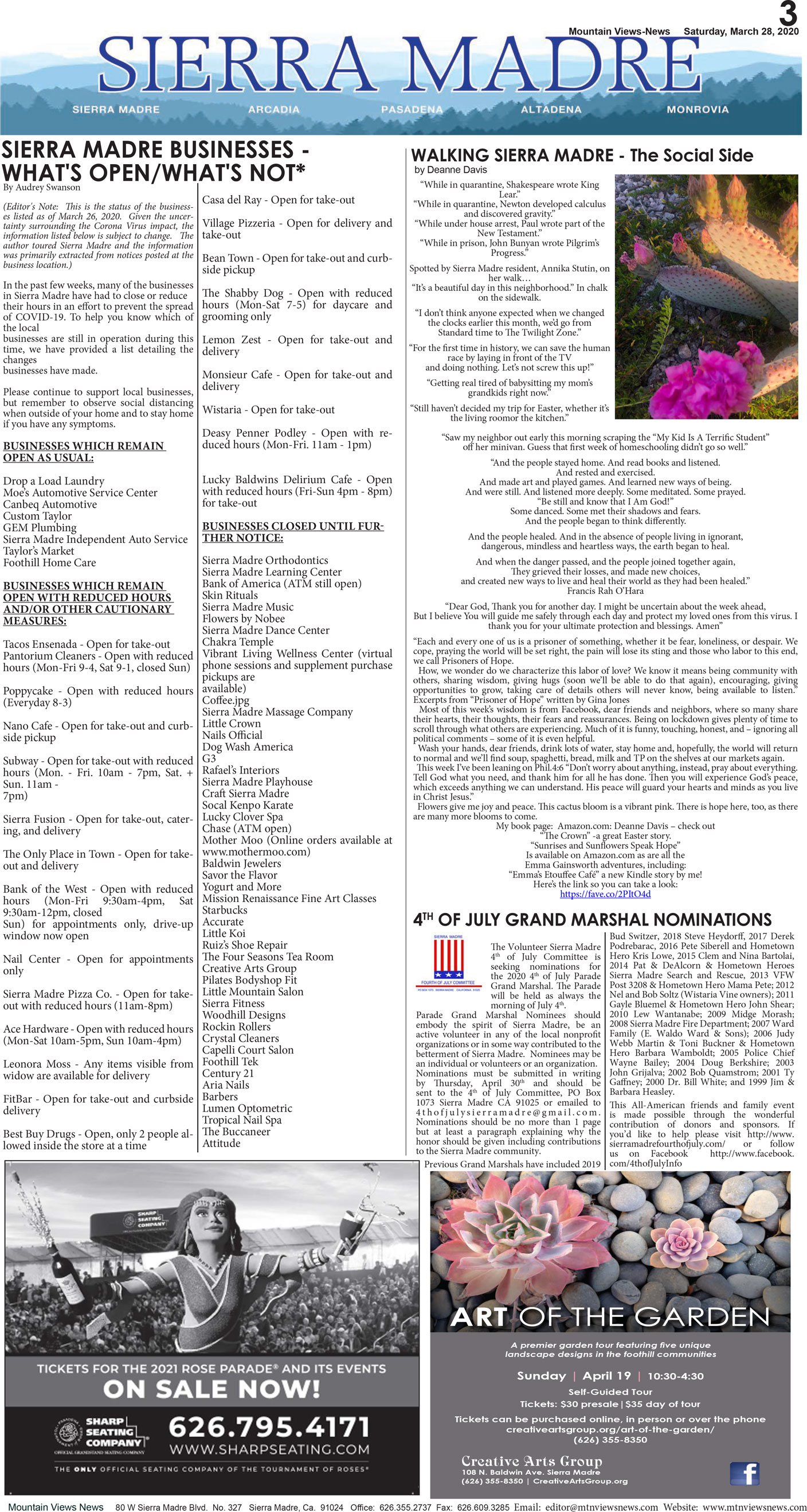 MVNews this week:  Page 3