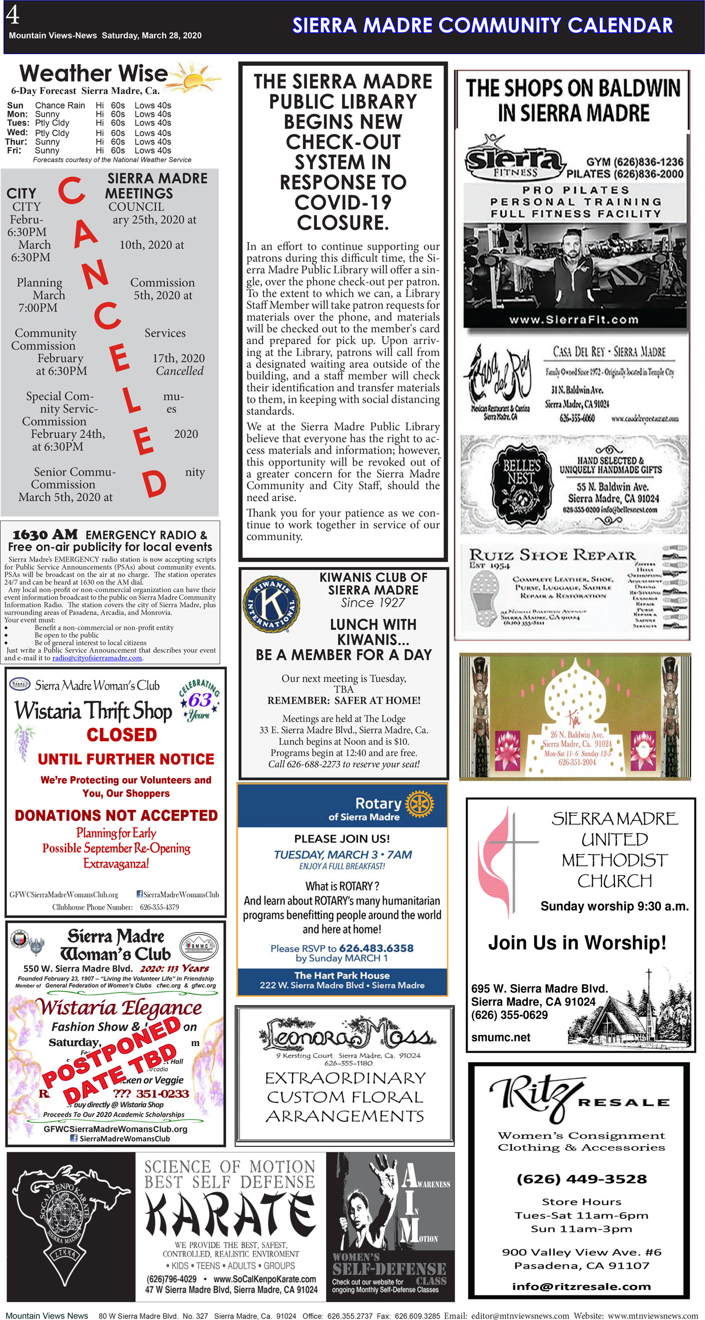 MVNews this week:  Page 4