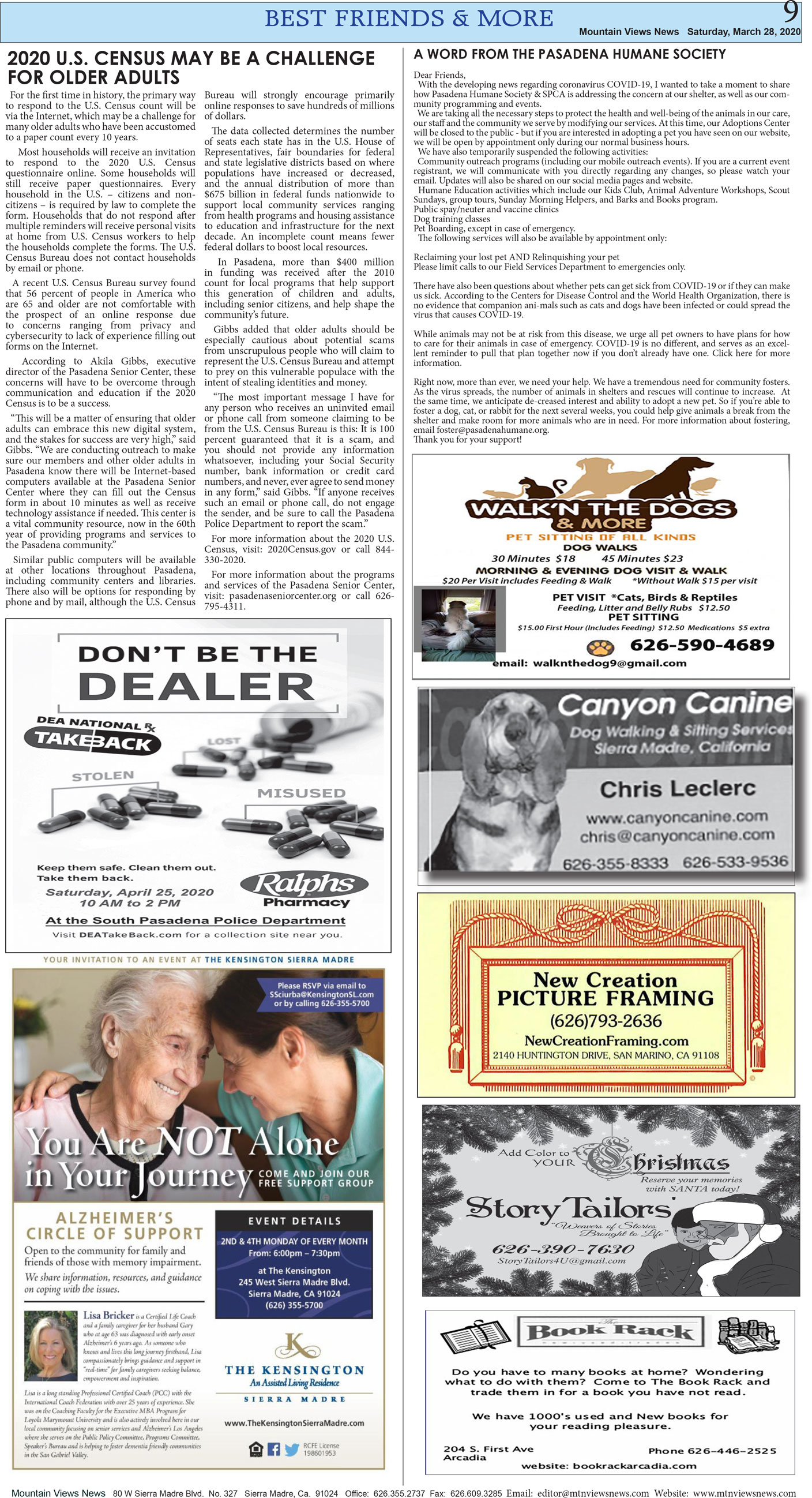 MVNews this week:  Page 9