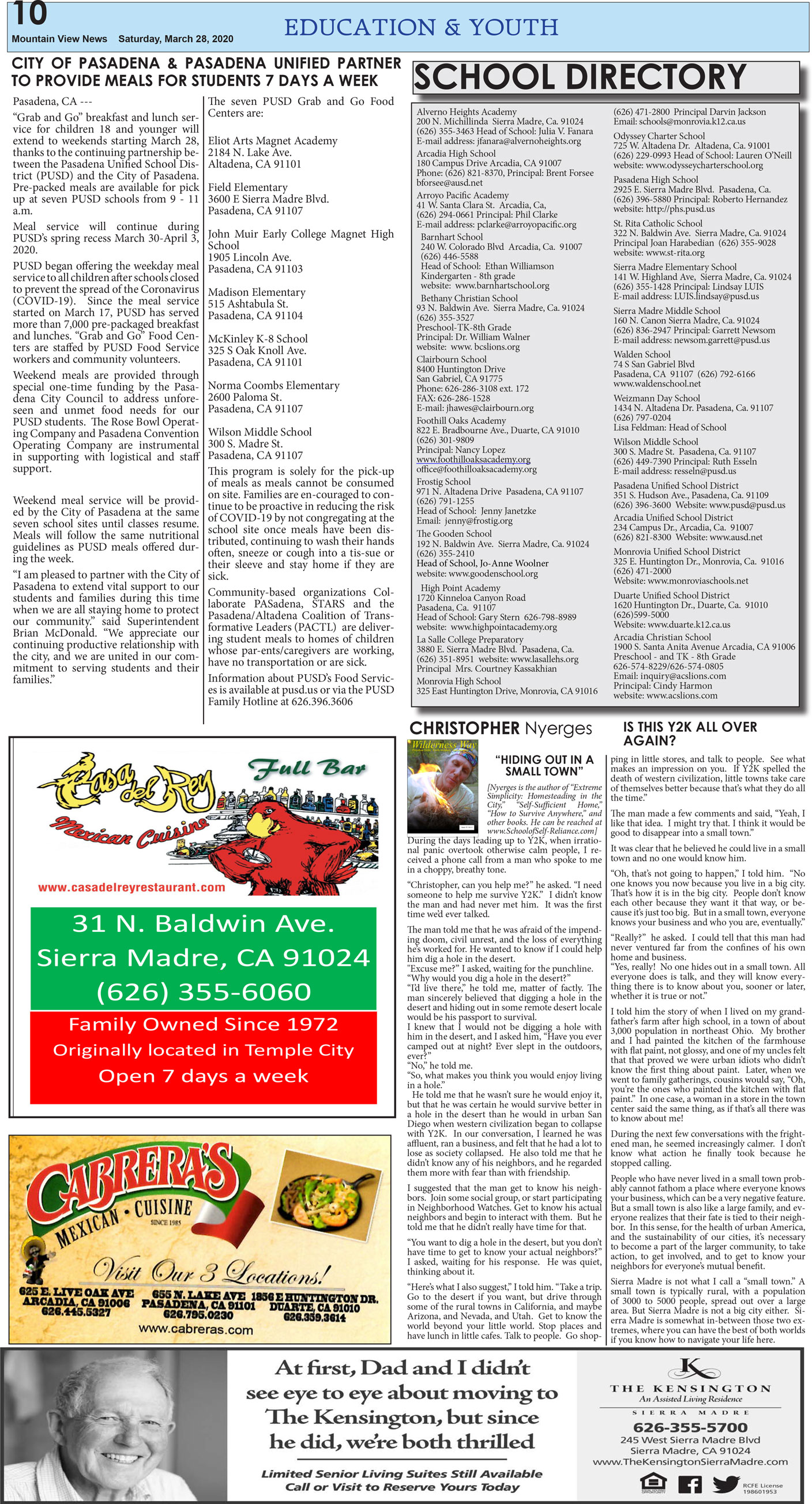 MVNews this week:  Page 10