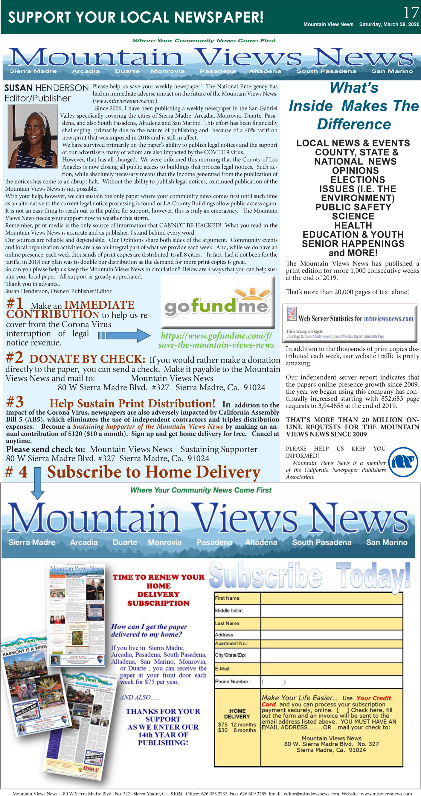 MVNews this week:  Page 17