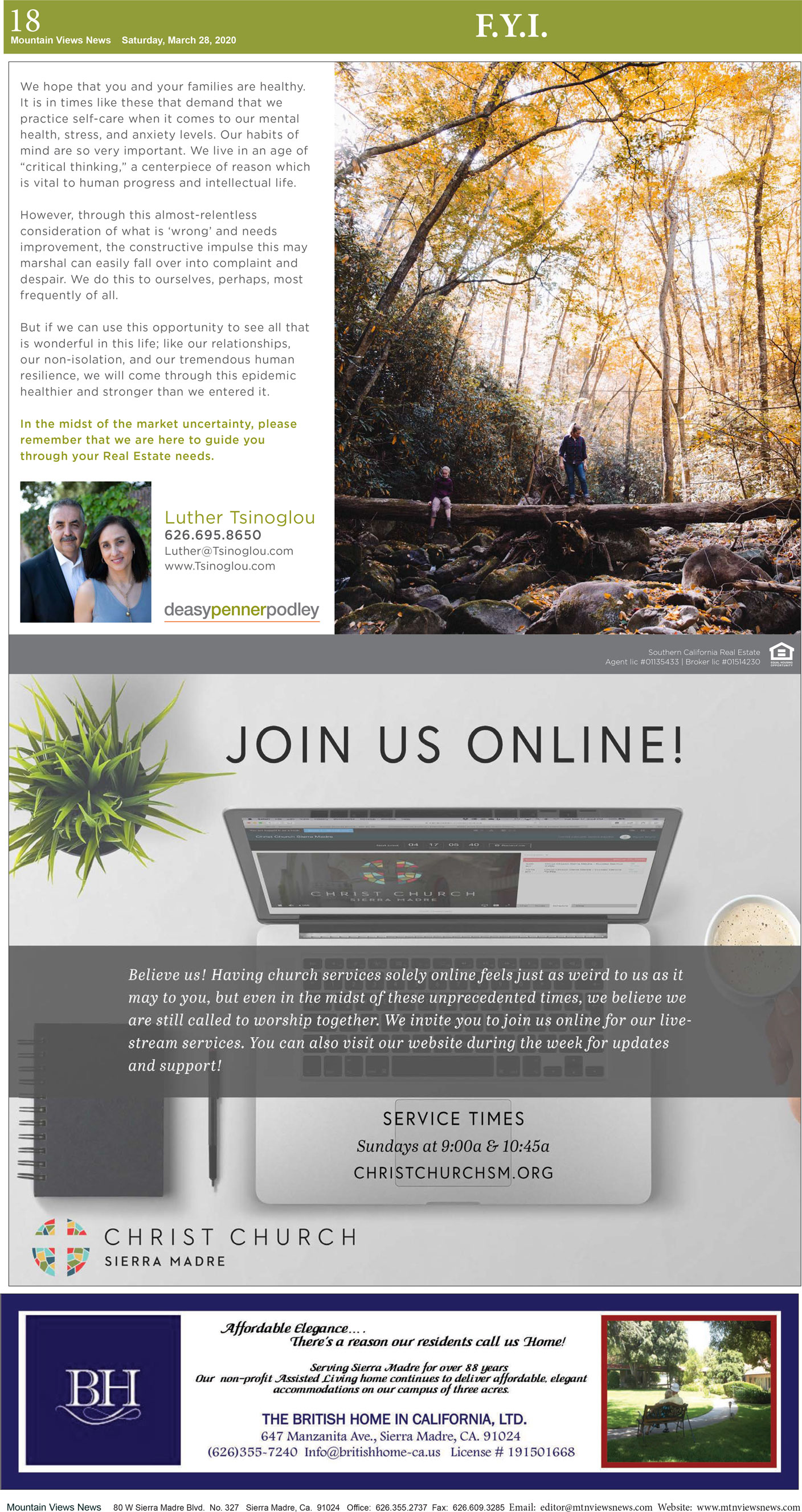 MVNews this week:  Page 18